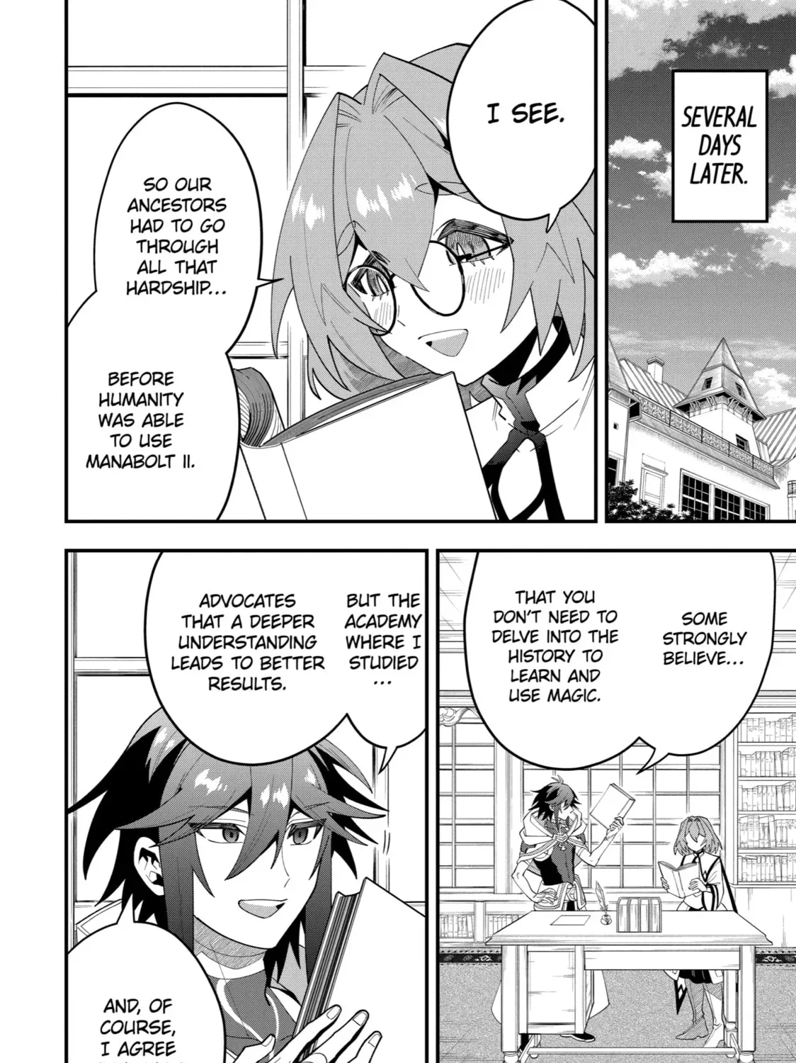 The Strongest Wizard Making Full Use of the Strategy Guide -No Taking Orders, I’ll Slay the Demon King My Own Way- Chapter 67 page 51