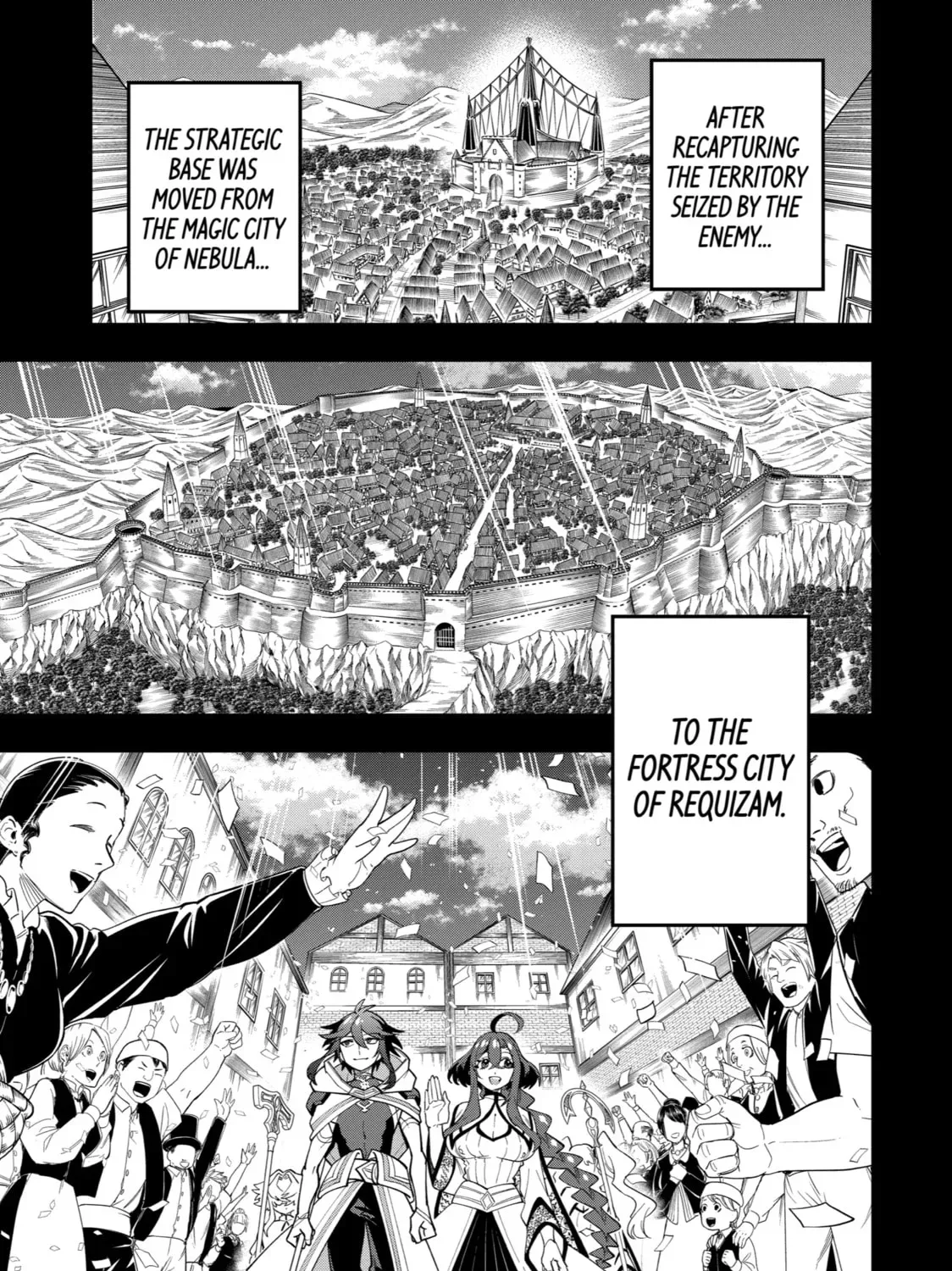 The Strongest Wizard Making Full Use of the Strategy Guide -No Taking Orders, I’ll Slay the Demon King My Own Way- Chapter 67 page 5