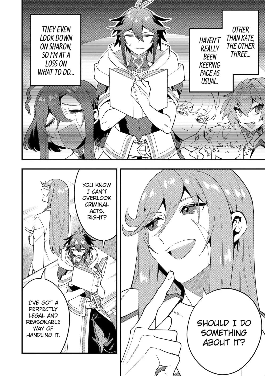 The Strongest Wizard Making Full Use of the Strategy Guide -No Taking Orders, I’ll Slay the Demon King My Own Way- Chapter 68.1 page 2