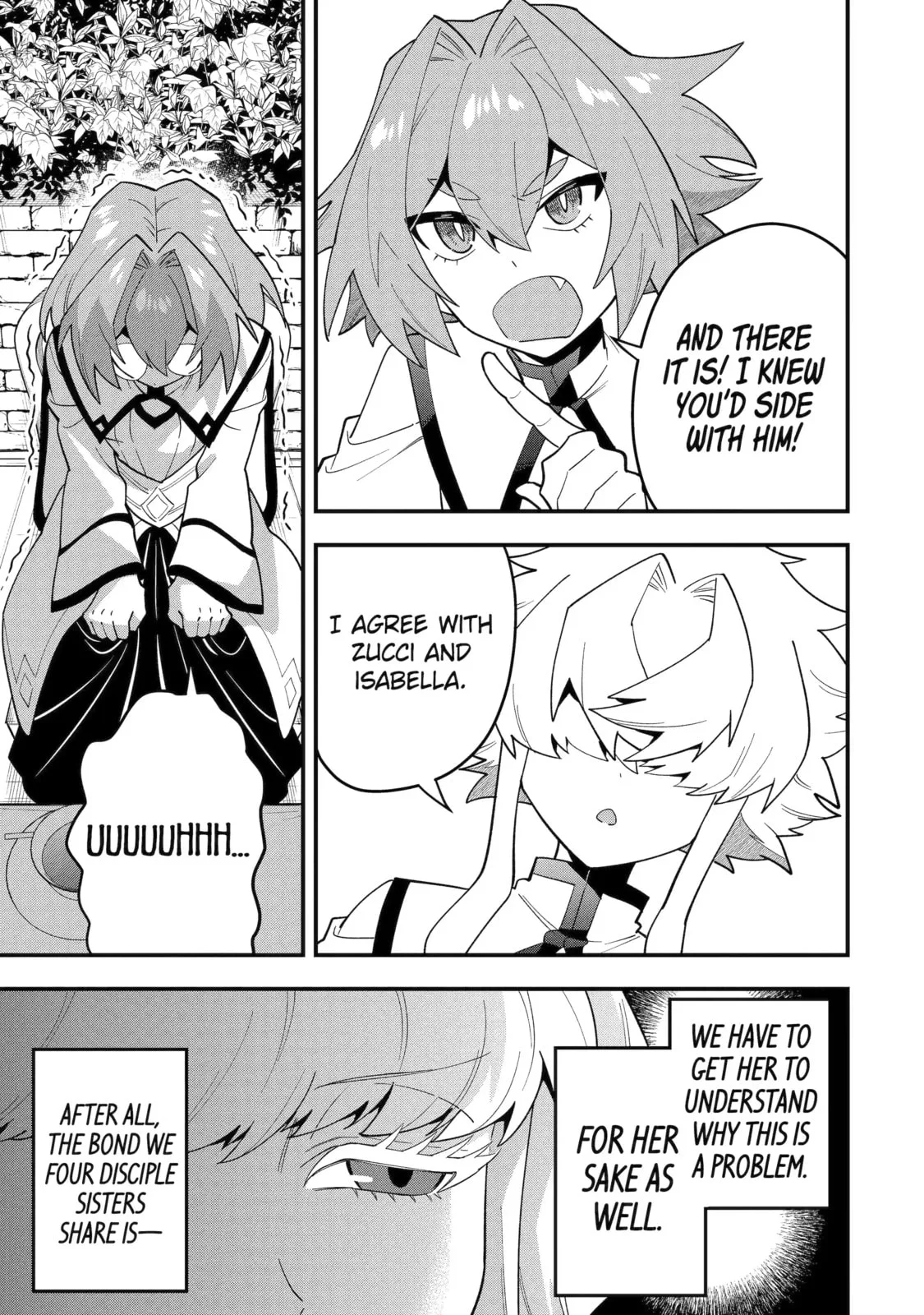 The Strongest Wizard Making Full Use of the Strategy Guide -No Taking Orders, I’ll Slay the Demon King My Own Way- Chapter 68.1 page 7