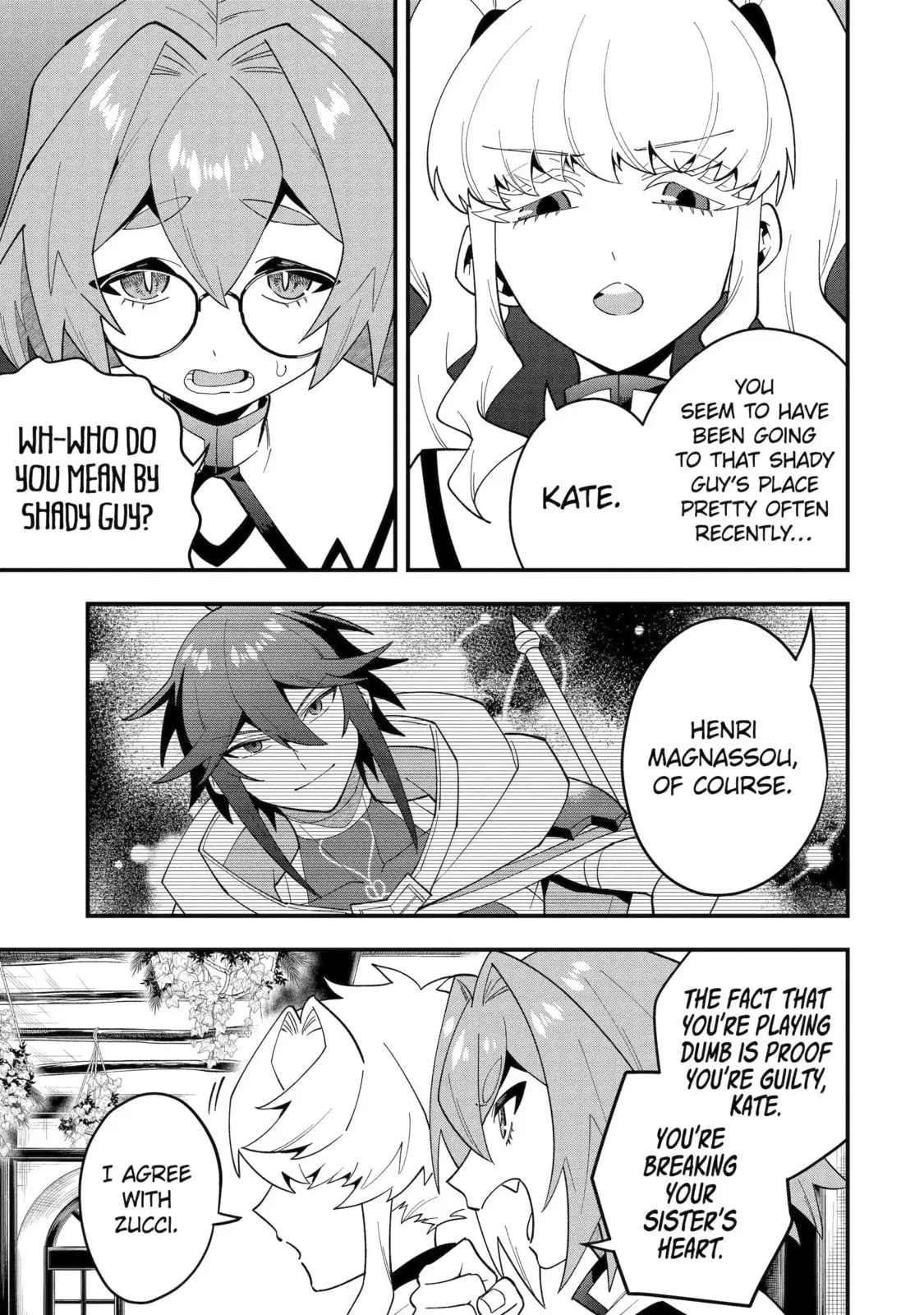 The Strongest Wizard Making Full Use of the Strategy Guide -No Taking Orders, I’ll Slay the Demon King My Own Way- Chapter 68.1 page 5