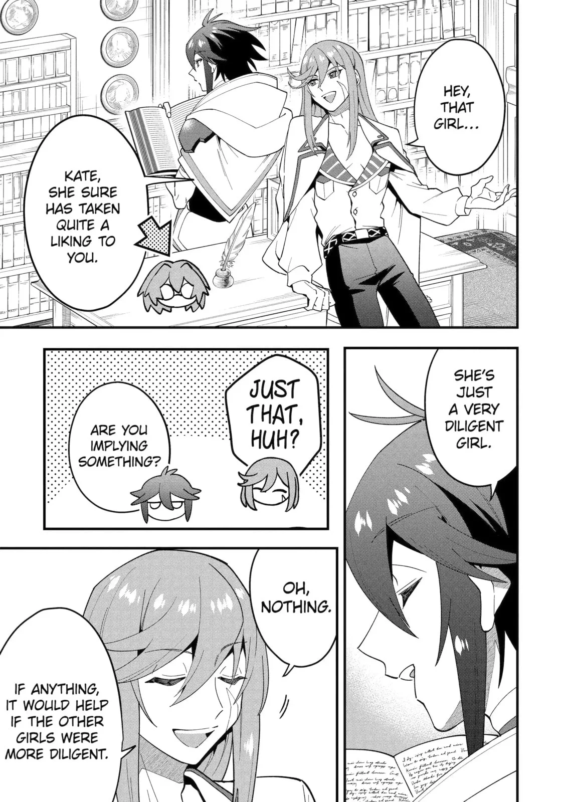 The Strongest Wizard Making Full Use of the Strategy Guide -No Taking Orders, I’ll Slay the Demon King My Own Way- Chapter 68.1 page 1