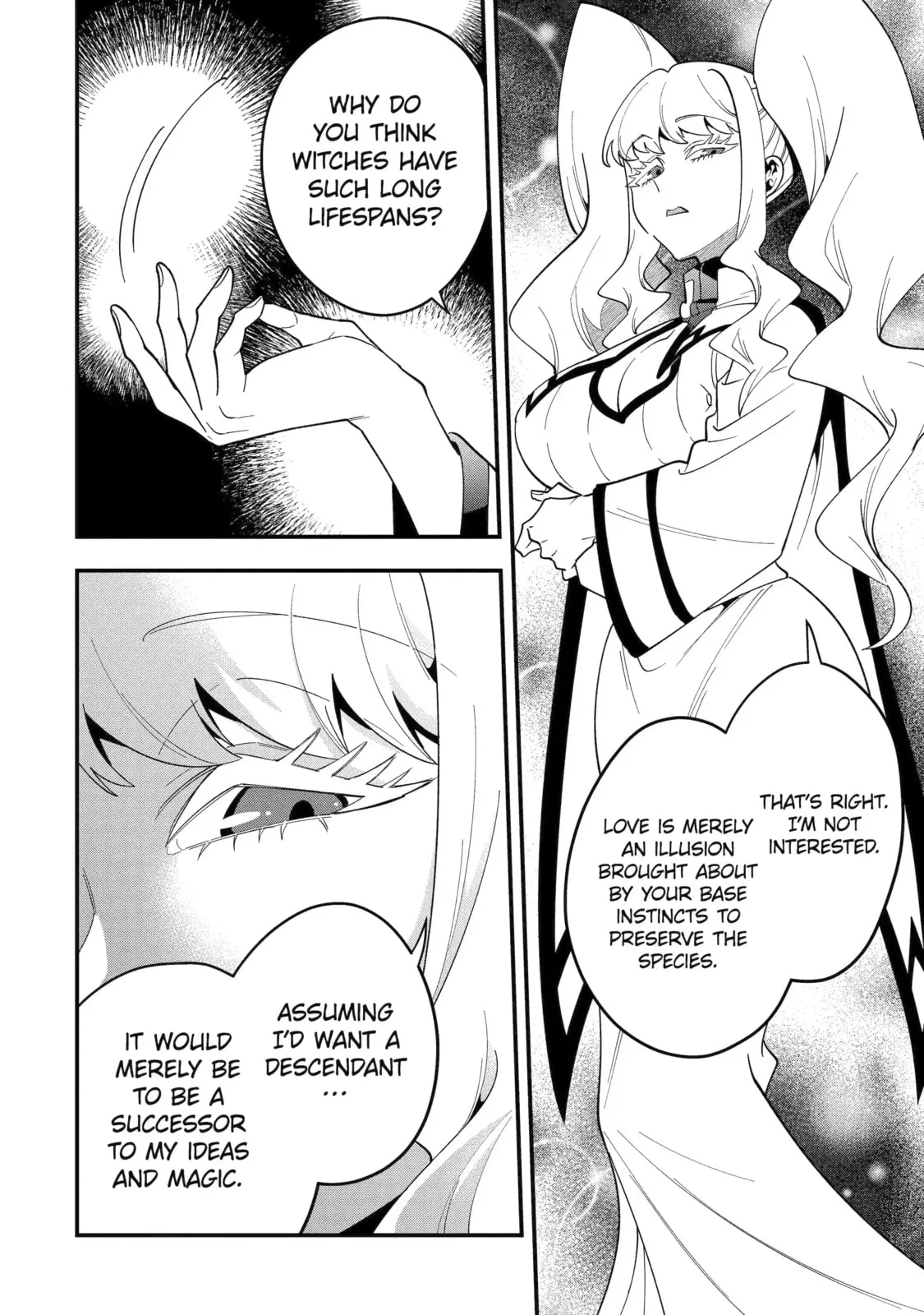 The Strongest Wizard Making Full Use of the Strategy Guide -No Taking Orders, I’ll Slay the Demon King My Own Way- Chapter 68.2 page 2