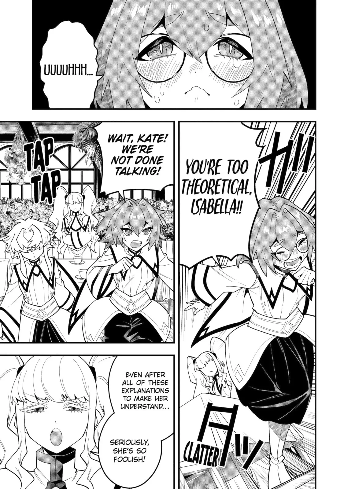 The Strongest Wizard Making Full Use of the Strategy Guide -No Taking Orders, I’ll Slay the Demon King My Own Way- Chapter 68.2 page 3