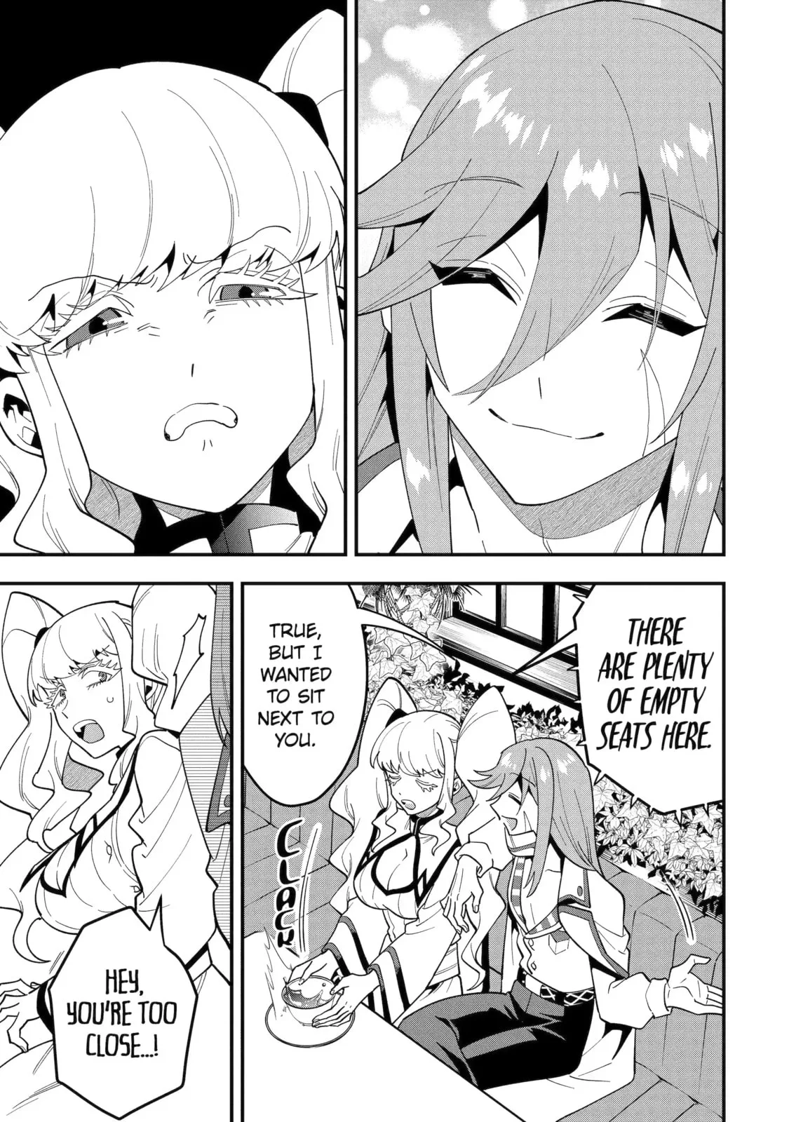 The Strongest Wizard Making Full Use of the Strategy Guide -No Taking Orders, I’ll Slay the Demon King My Own Way- Chapter 68.2 page 5