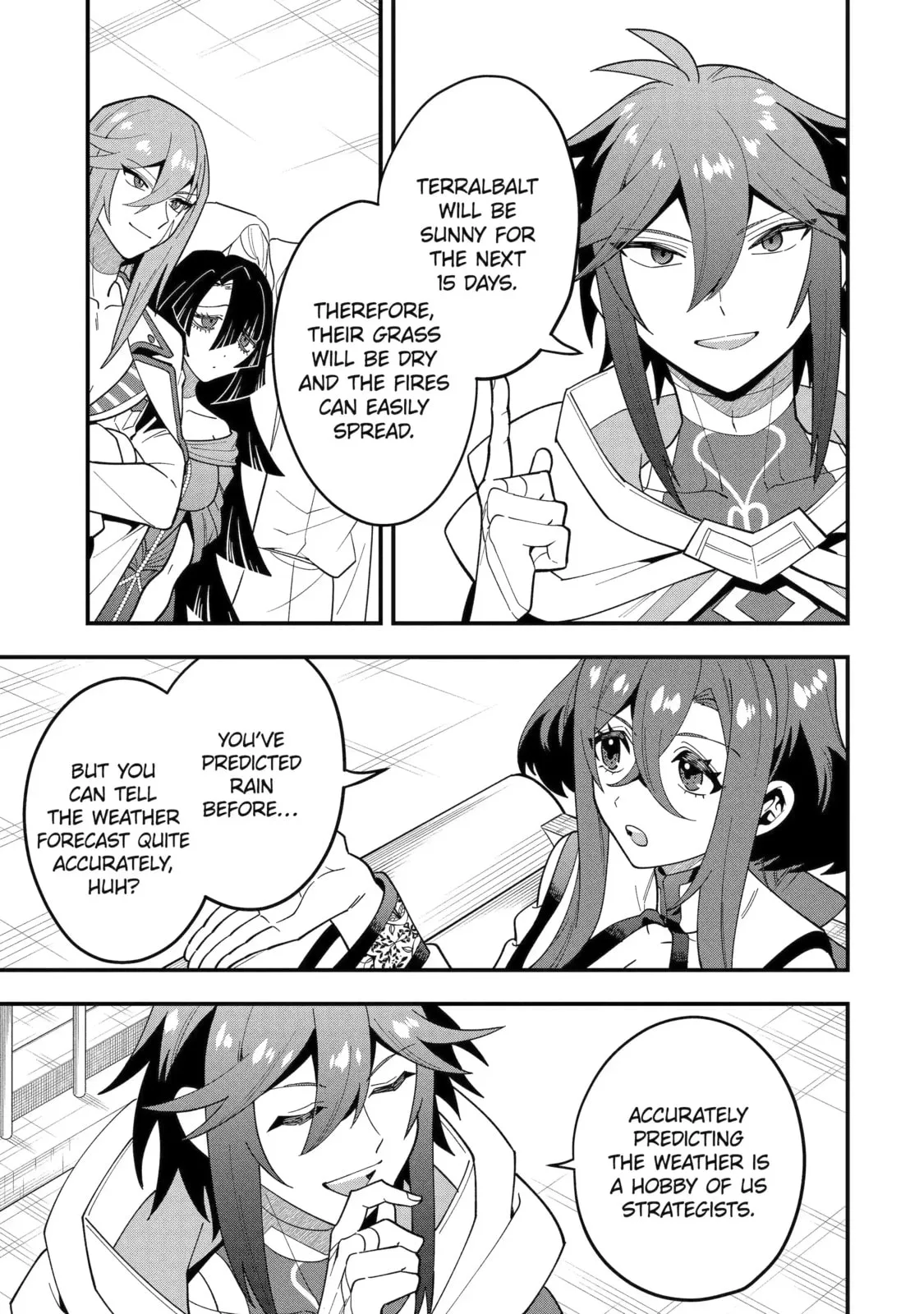 The Strongest Wizard Making Full Use of the Strategy Guide -No Taking Orders, I’ll Slay the Demon King My Own Way- Chapter 68.3 page 4