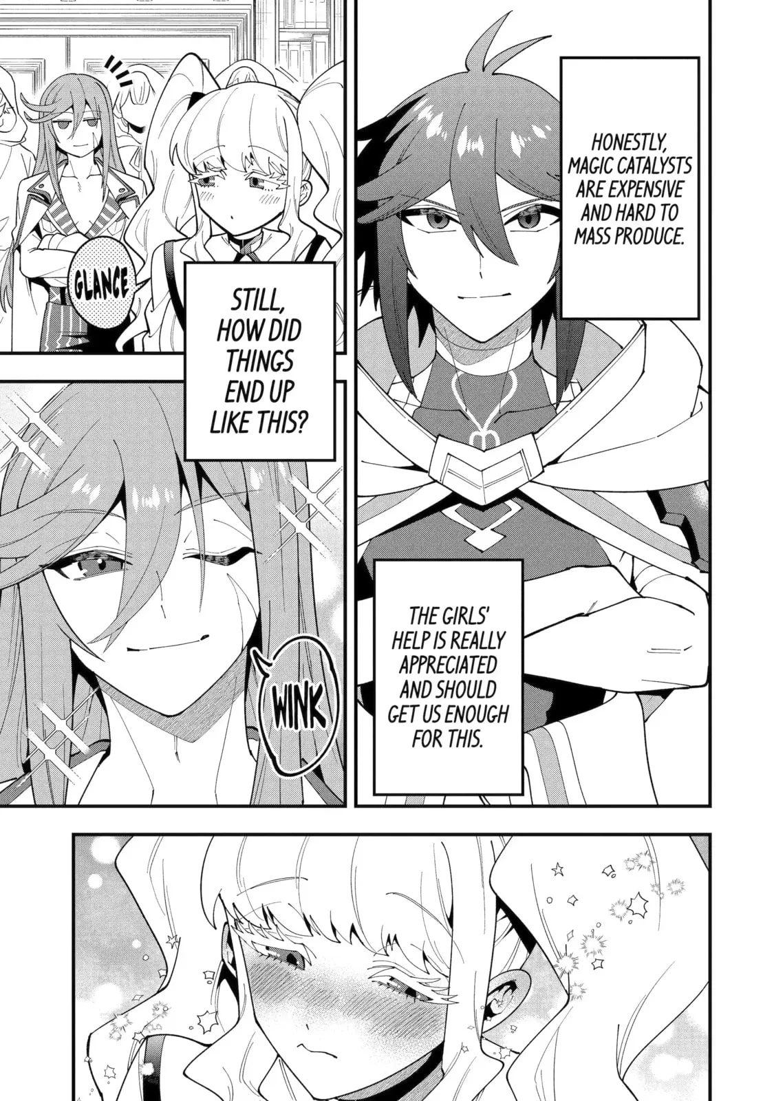 The Strongest Wizard Making Full Use of the Strategy Guide -No Taking Orders, I’ll Slay the Demon King My Own Way- Chapter 68.3 page 10