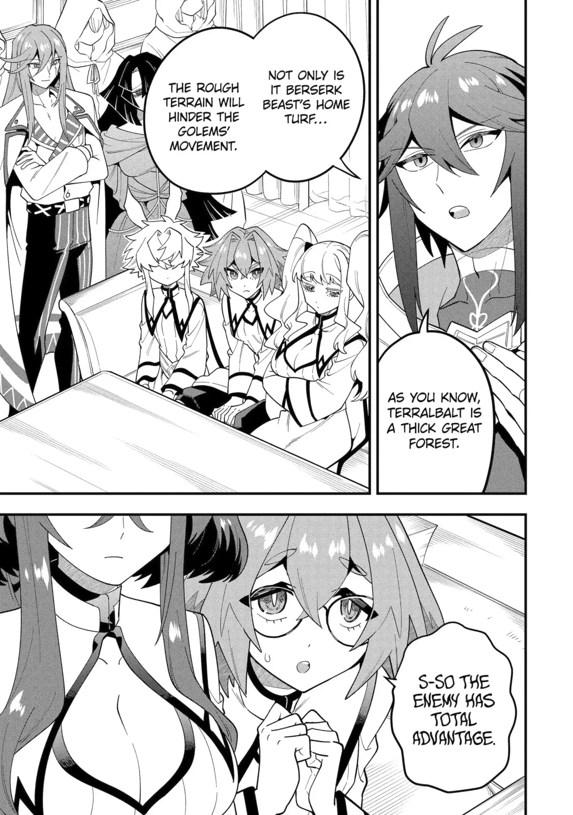 The Strongest Wizard Making Full Use of the Strategy Guide -No Taking Orders, I’ll Slay the Demon King My Own Way- Chapter 68.3 page 2