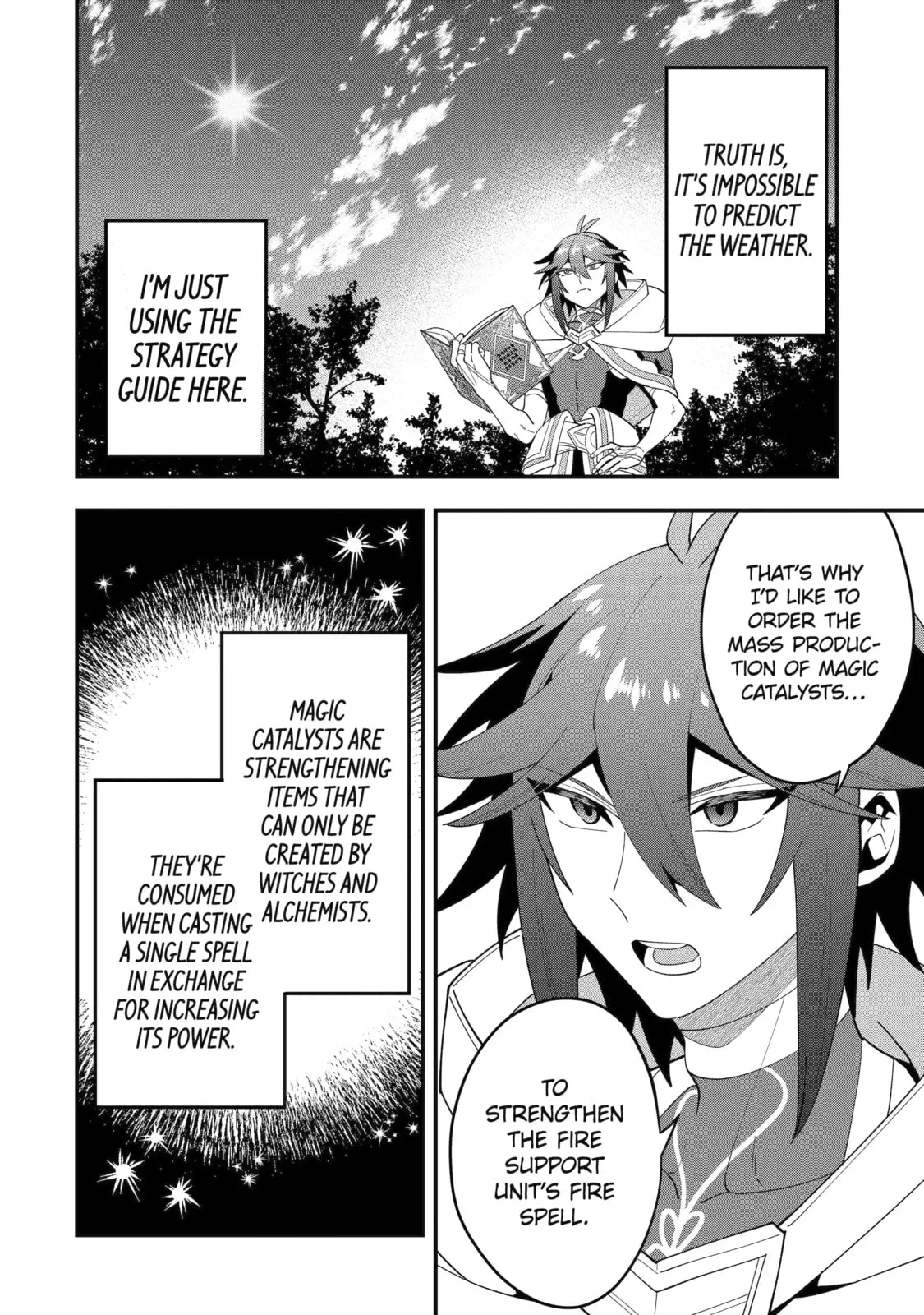 The Strongest Wizard Making Full Use of the Strategy Guide -No Taking Orders, I’ll Slay the Demon King My Own Way- Chapter 68.3 page 5