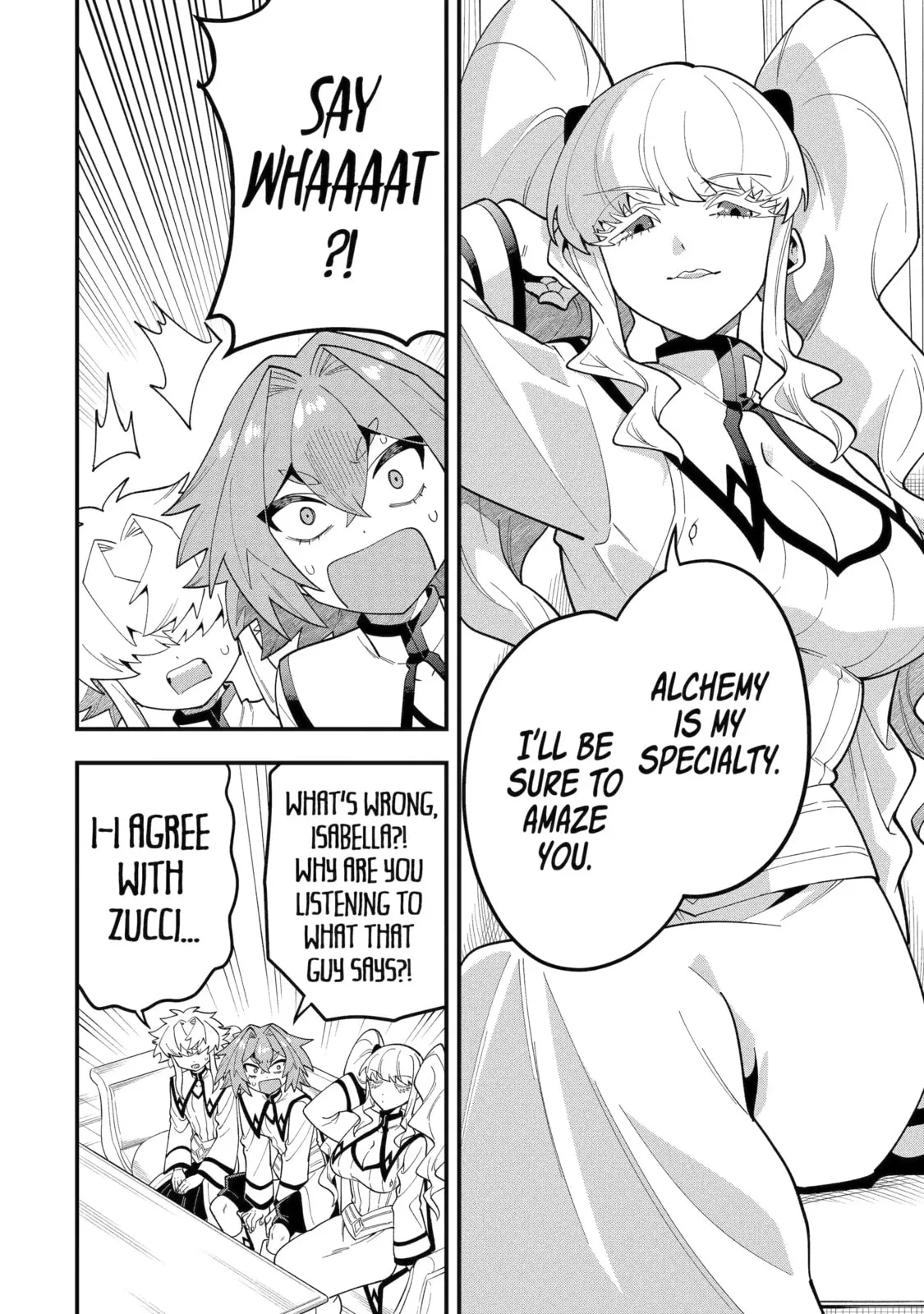 The Strongest Wizard Making Full Use of the Strategy Guide -No Taking Orders, I’ll Slay the Demon King My Own Way- Chapter 68.3 page 7