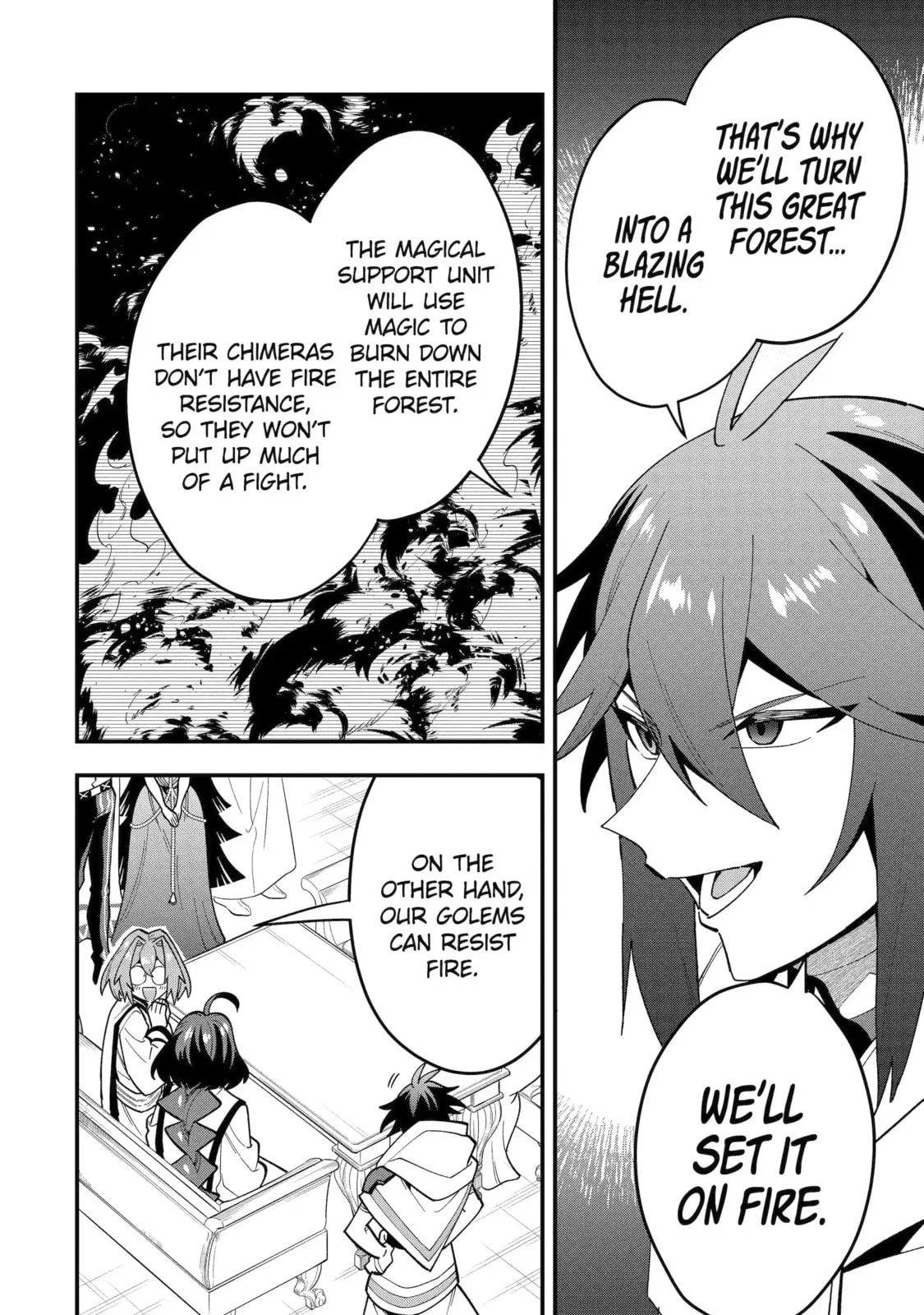 The Strongest Wizard Making Full Use of the Strategy Guide -No Taking Orders, I’ll Slay the Demon King My Own Way- Chapter 68.3 page 3