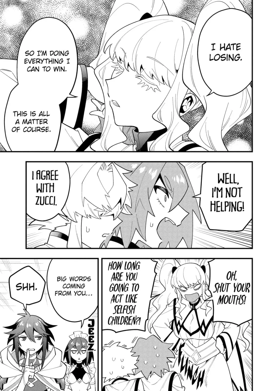 The Strongest Wizard Making Full Use of the Strategy Guide -No Taking Orders, I’ll Slay the Demon King My Own Way- Chapter 68.3 page 8