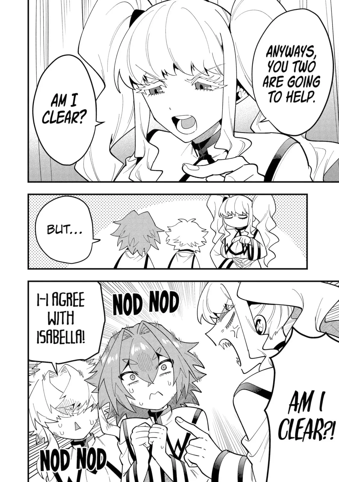 The Strongest Wizard Making Full Use of the Strategy Guide -No Taking Orders, I’ll Slay the Demon King My Own Way- Chapter 68.3 page 9