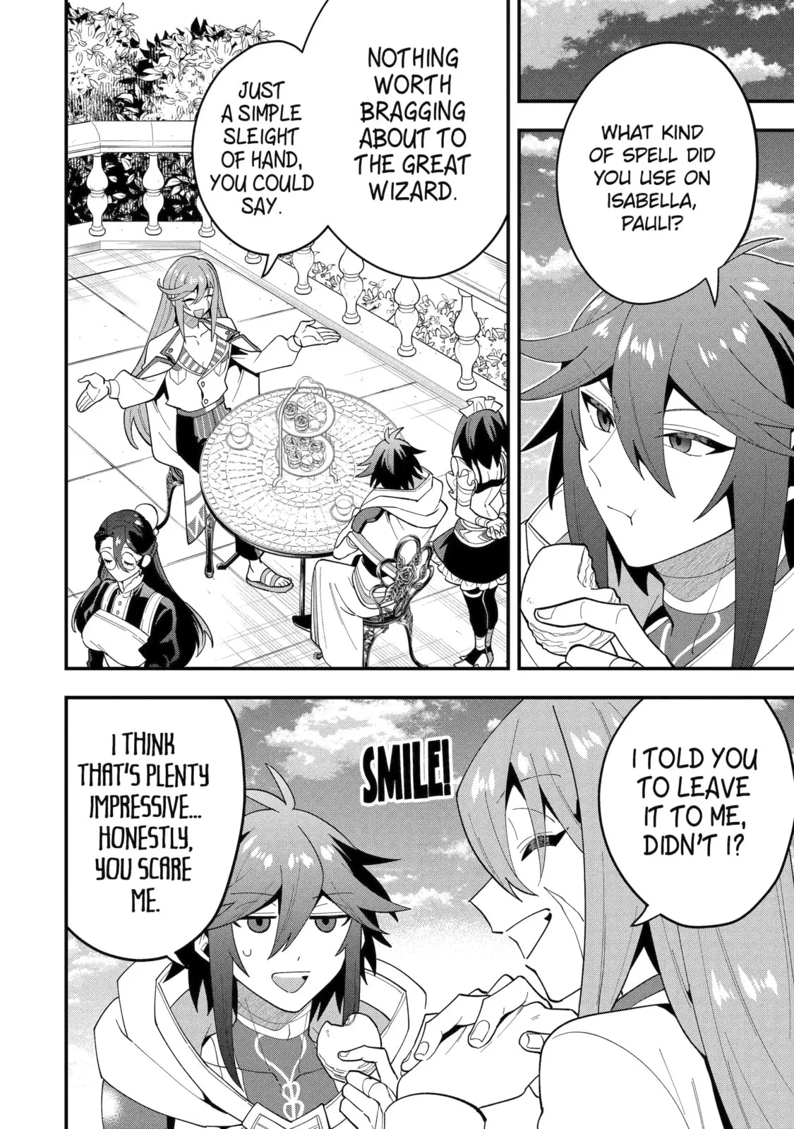 The Strongest Wizard Making Full Use of the Strategy Guide -No Taking Orders, I’ll Slay the Demon King My Own Way- Chapter 68.4 page 1