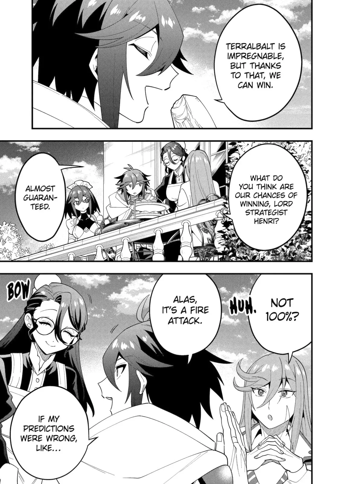 The Strongest Wizard Making Full Use of the Strategy Guide -No Taking Orders, I’ll Slay the Demon King My Own Way- Chapter 68.4 page 2