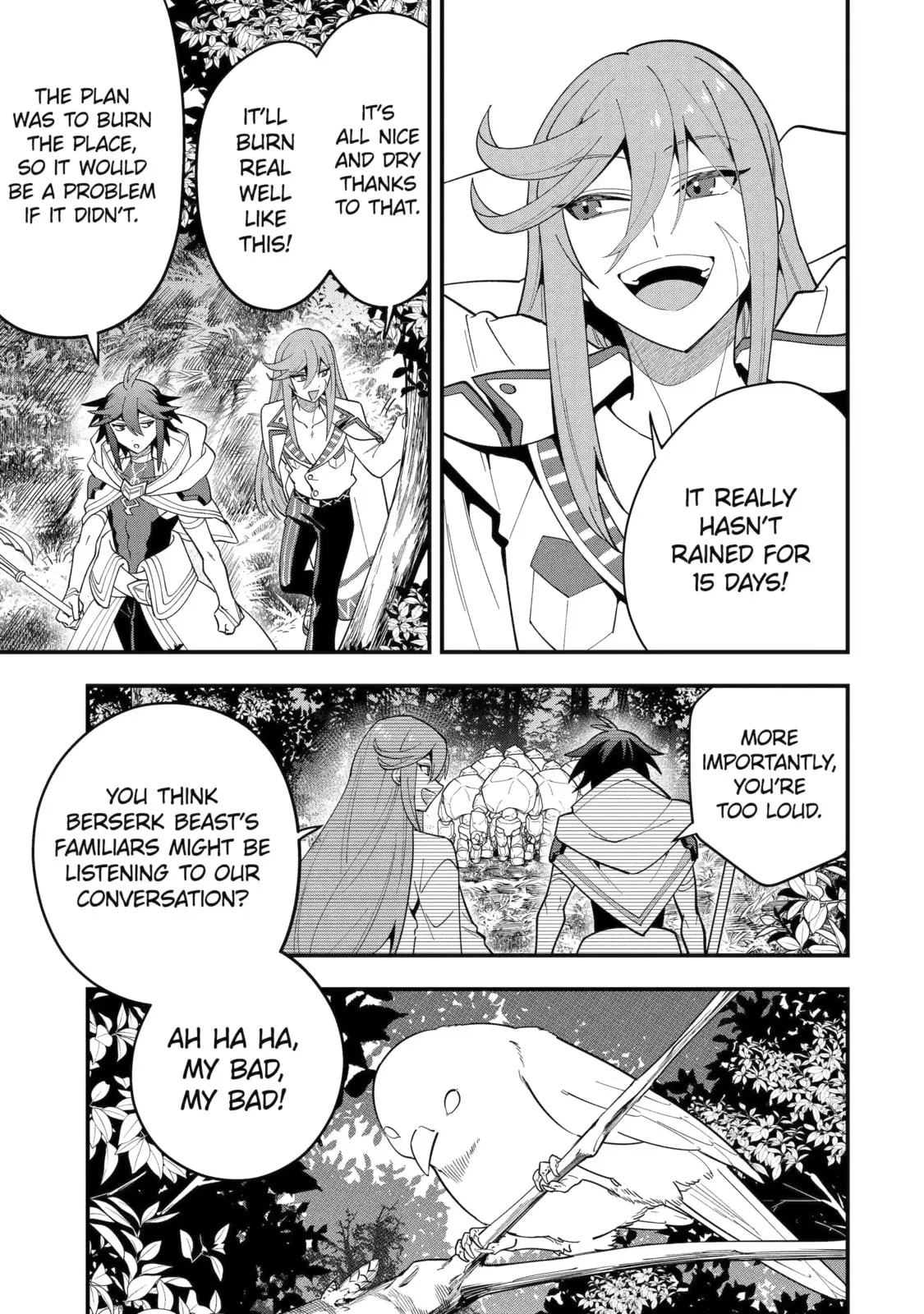 The Strongest Wizard Making Full Use of the Strategy Guide -No Taking Orders, I’ll Slay the Demon King My Own Way- Chapter 68.4 page 6