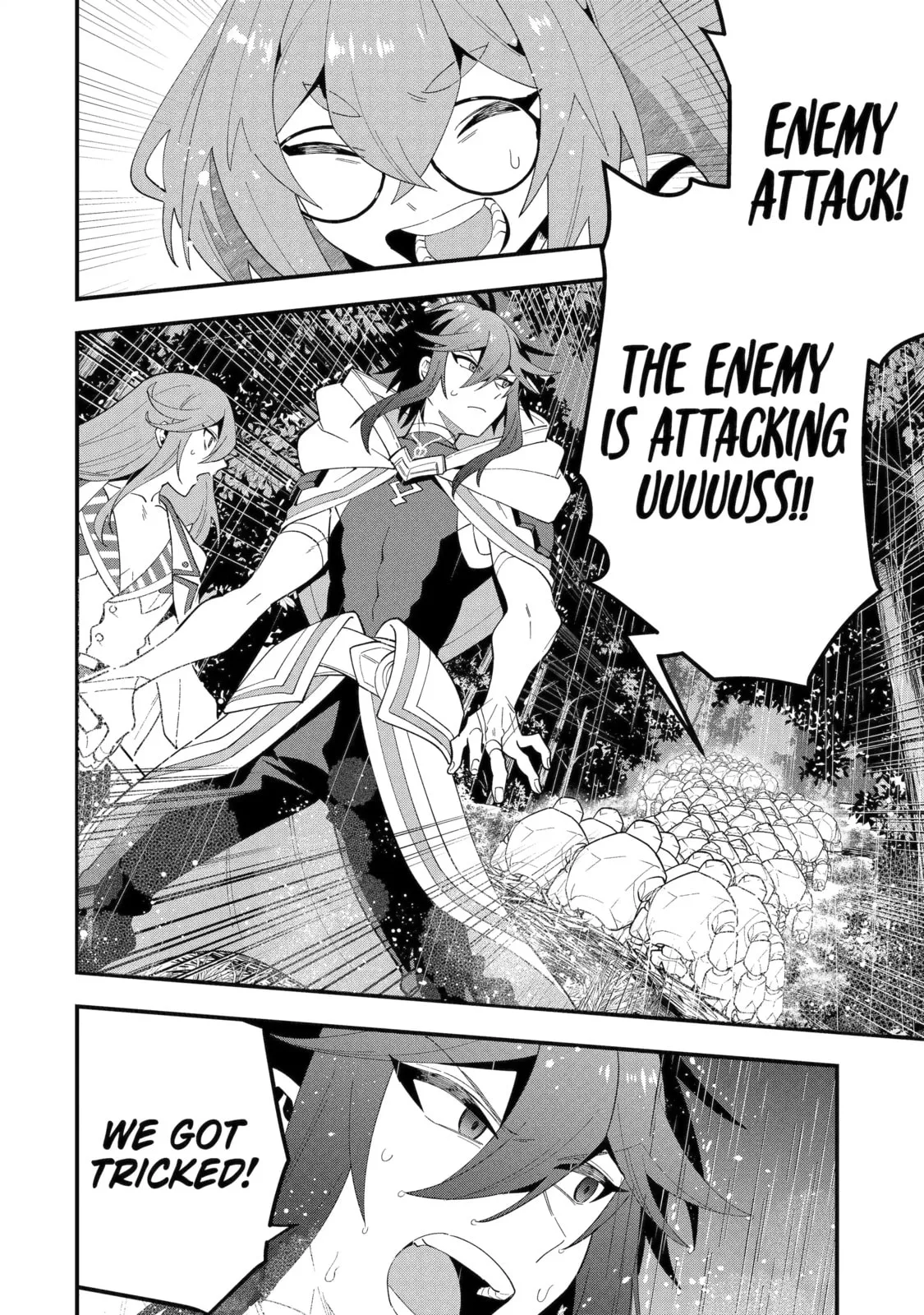 The Strongest Wizard Making Full Use of the Strategy Guide -No Taking Orders, I’ll Slay the Demon King My Own Way- Chapter 68.4 page 11