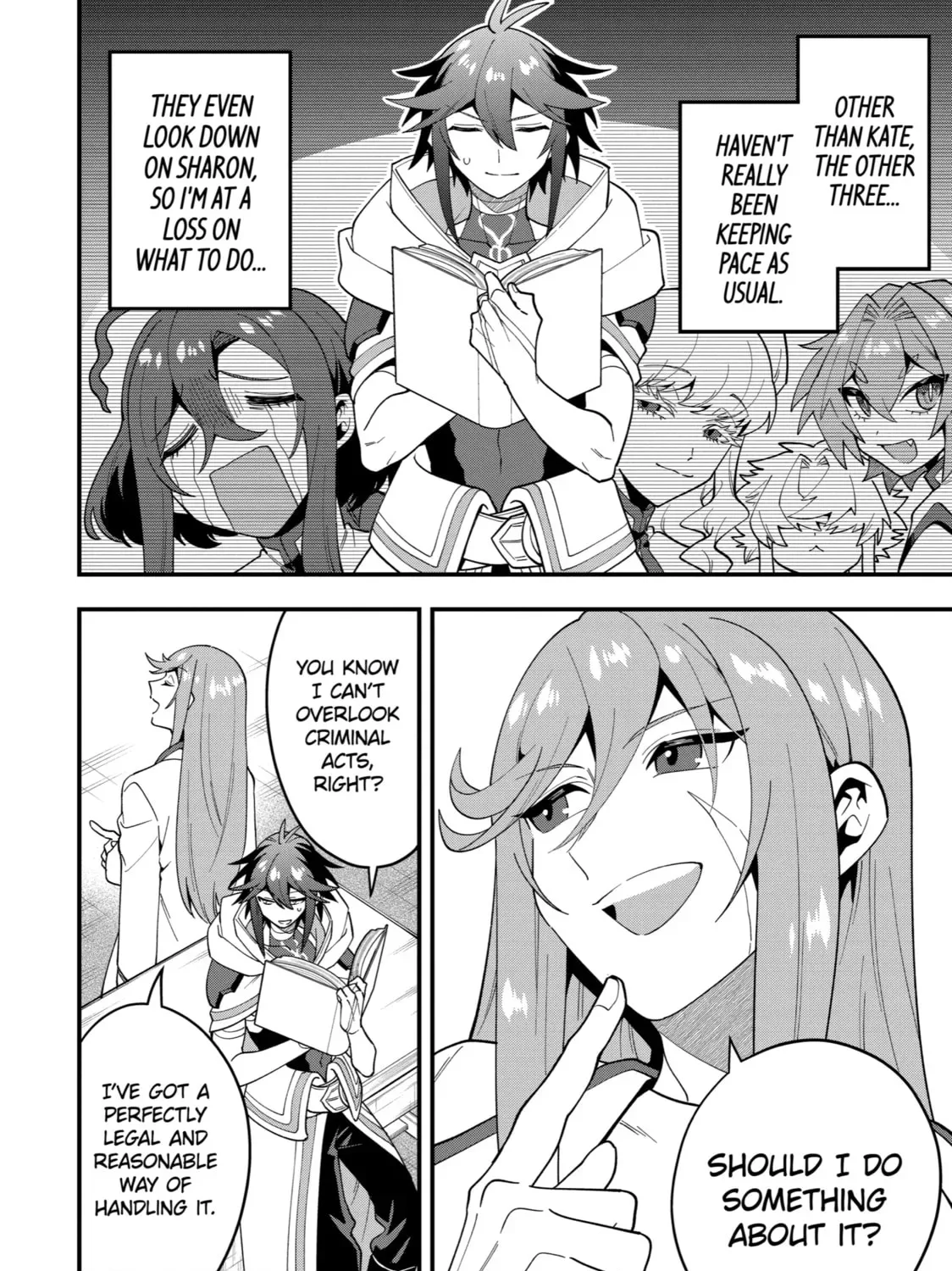 The Strongest Wizard Making Full Use of the Strategy Guide -No Taking Orders, I’ll Slay the Demon King My Own Way- Chapter 68 page 3