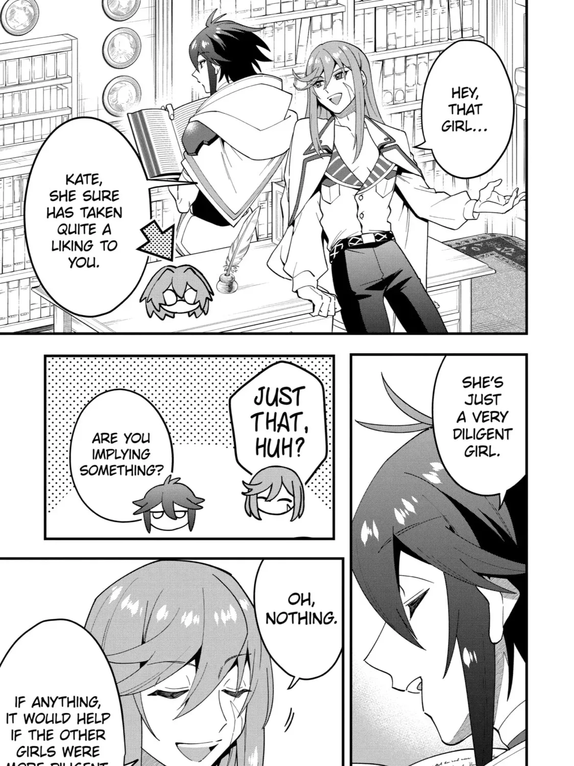 The Strongest Wizard Making Full Use of the Strategy Guide -No Taking Orders, I’ll Slay the Demon King My Own Way- Chapter 68 page 1