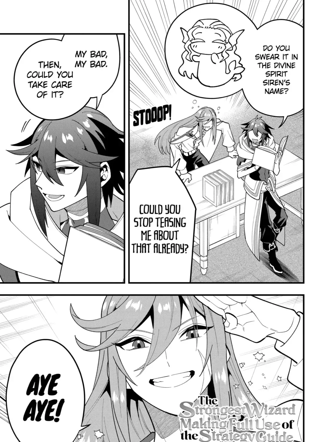 The Strongest Wizard Making Full Use of the Strategy Guide -No Taking Orders, I’ll Slay the Demon King My Own Way- Chapter 68 page 5