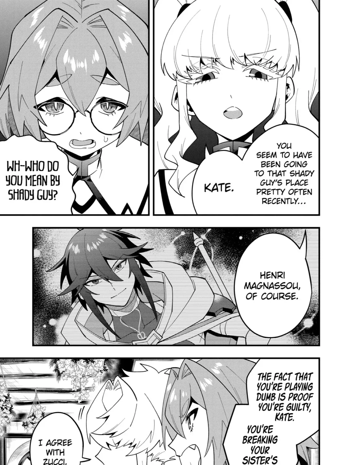 The Strongest Wizard Making Full Use of the Strategy Guide -No Taking Orders, I’ll Slay the Demon King My Own Way- Chapter 68 page 9