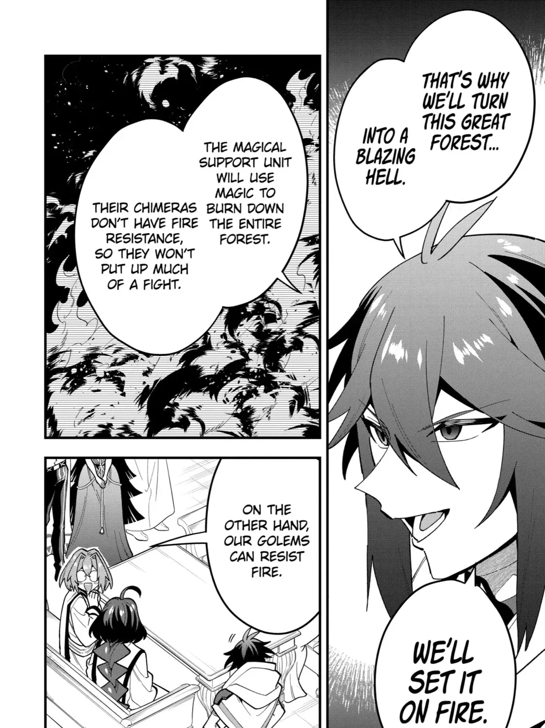 The Strongest Wizard Making Full Use of the Strategy Guide -No Taking Orders, I’ll Slay the Demon King My Own Way- Chapter 68 page 39