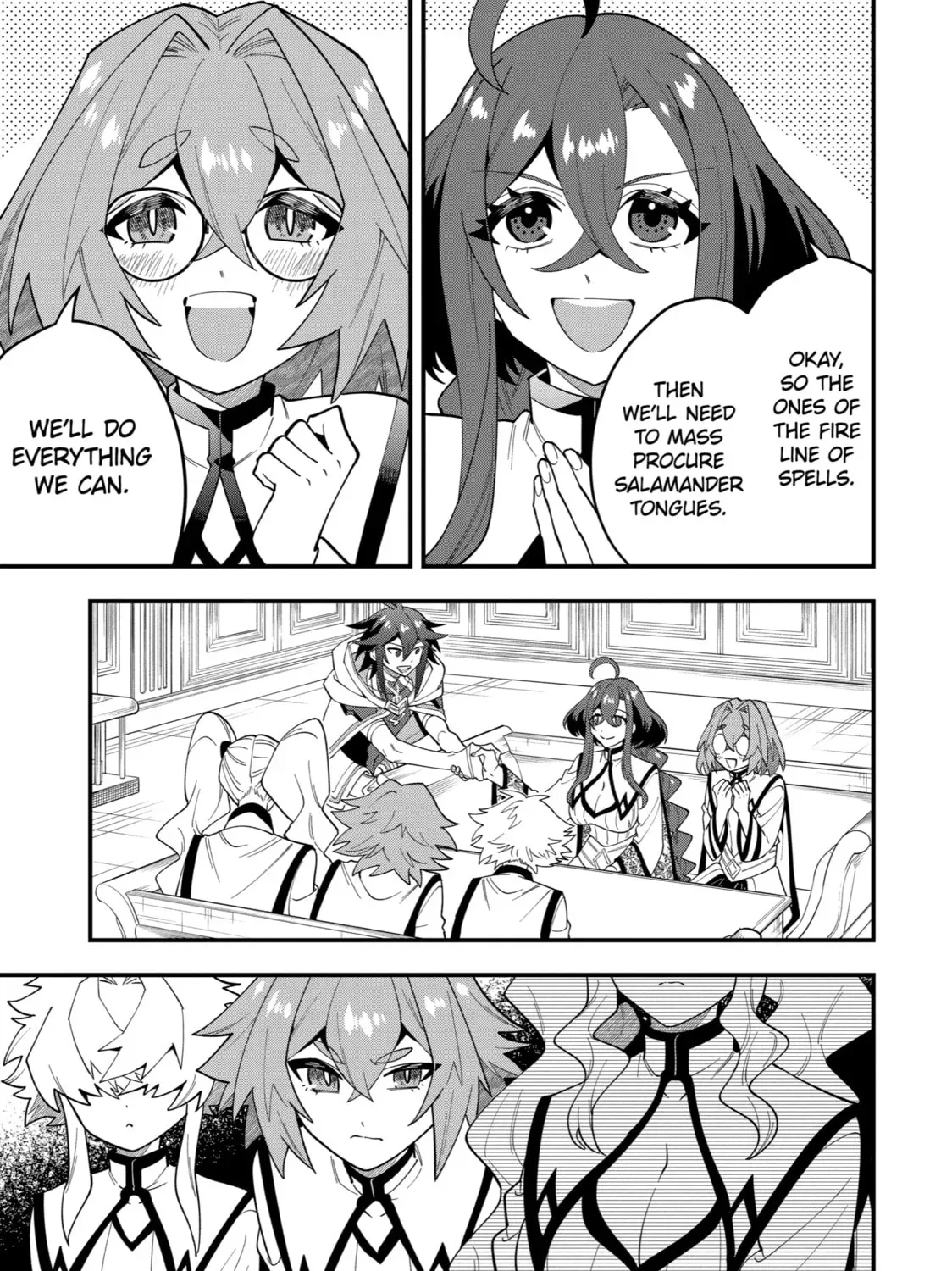 The Strongest Wizard Making Full Use of the Strategy Guide -No Taking Orders, I’ll Slay the Demon King My Own Way- Chapter 68 page 45