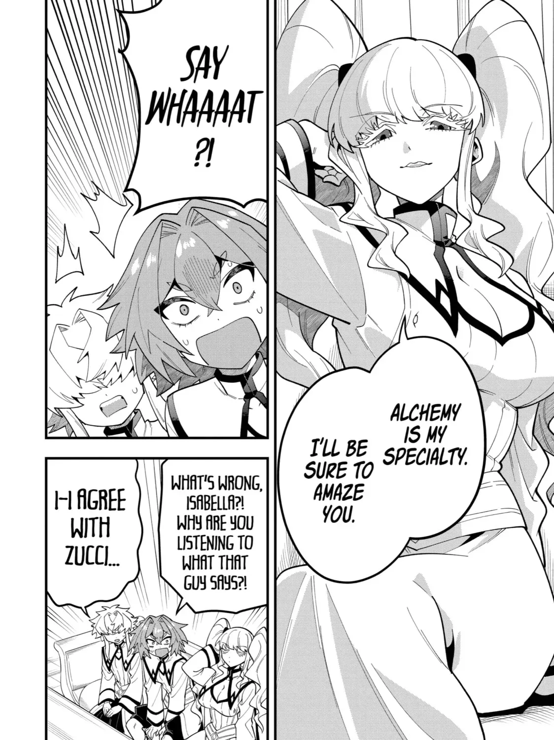 The Strongest Wizard Making Full Use of the Strategy Guide -No Taking Orders, I’ll Slay the Demon King My Own Way- Chapter 68 page 47