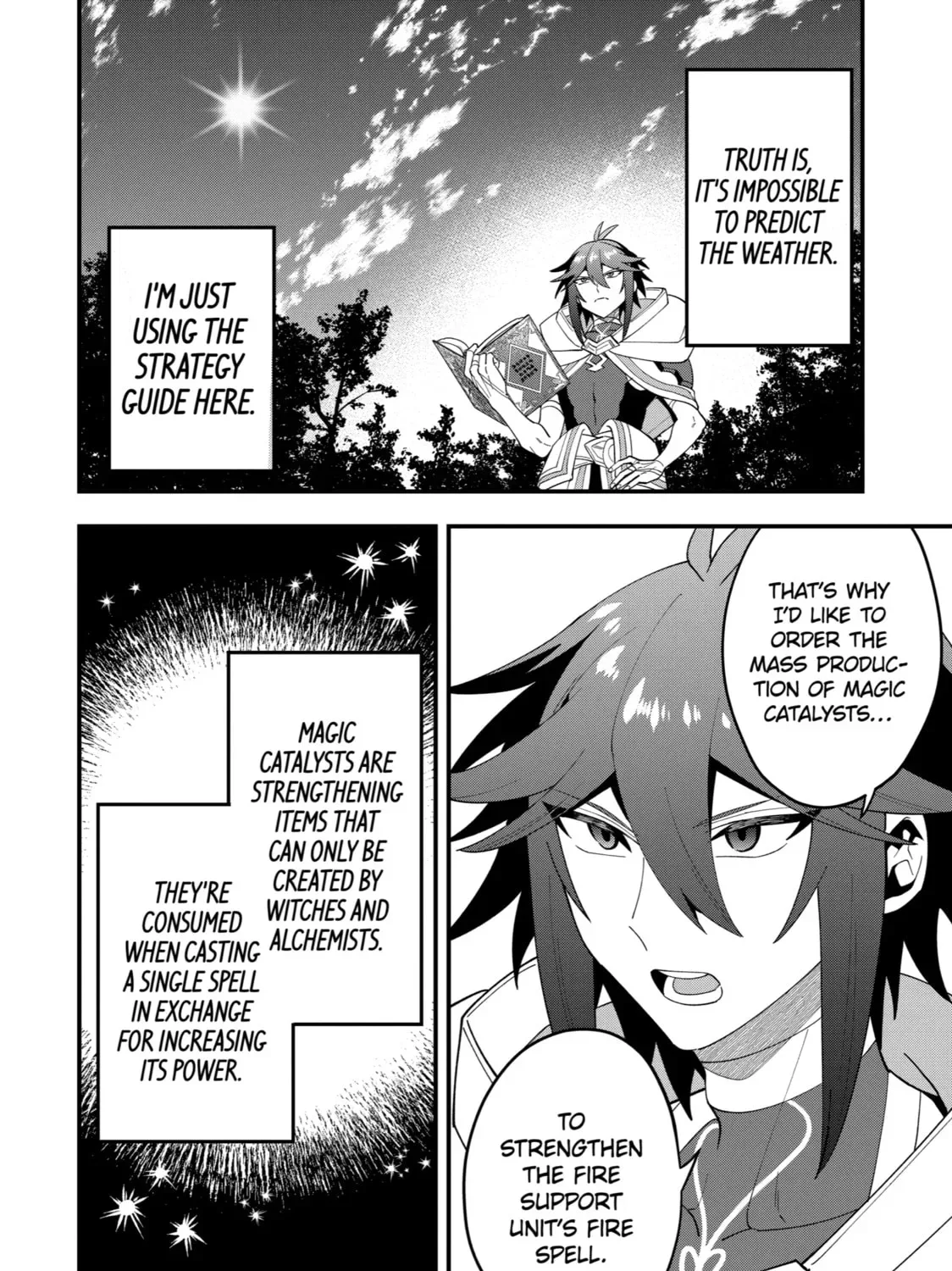 The Strongest Wizard Making Full Use of the Strategy Guide -No Taking Orders, I’ll Slay the Demon King My Own Way- Chapter 68 page 43