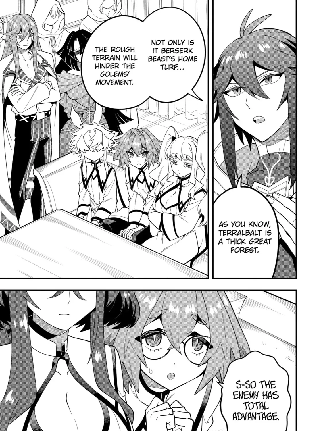 The Strongest Wizard Making Full Use of the Strategy Guide -No Taking Orders, I’ll Slay the Demon King My Own Way- Chapter 68 page 37