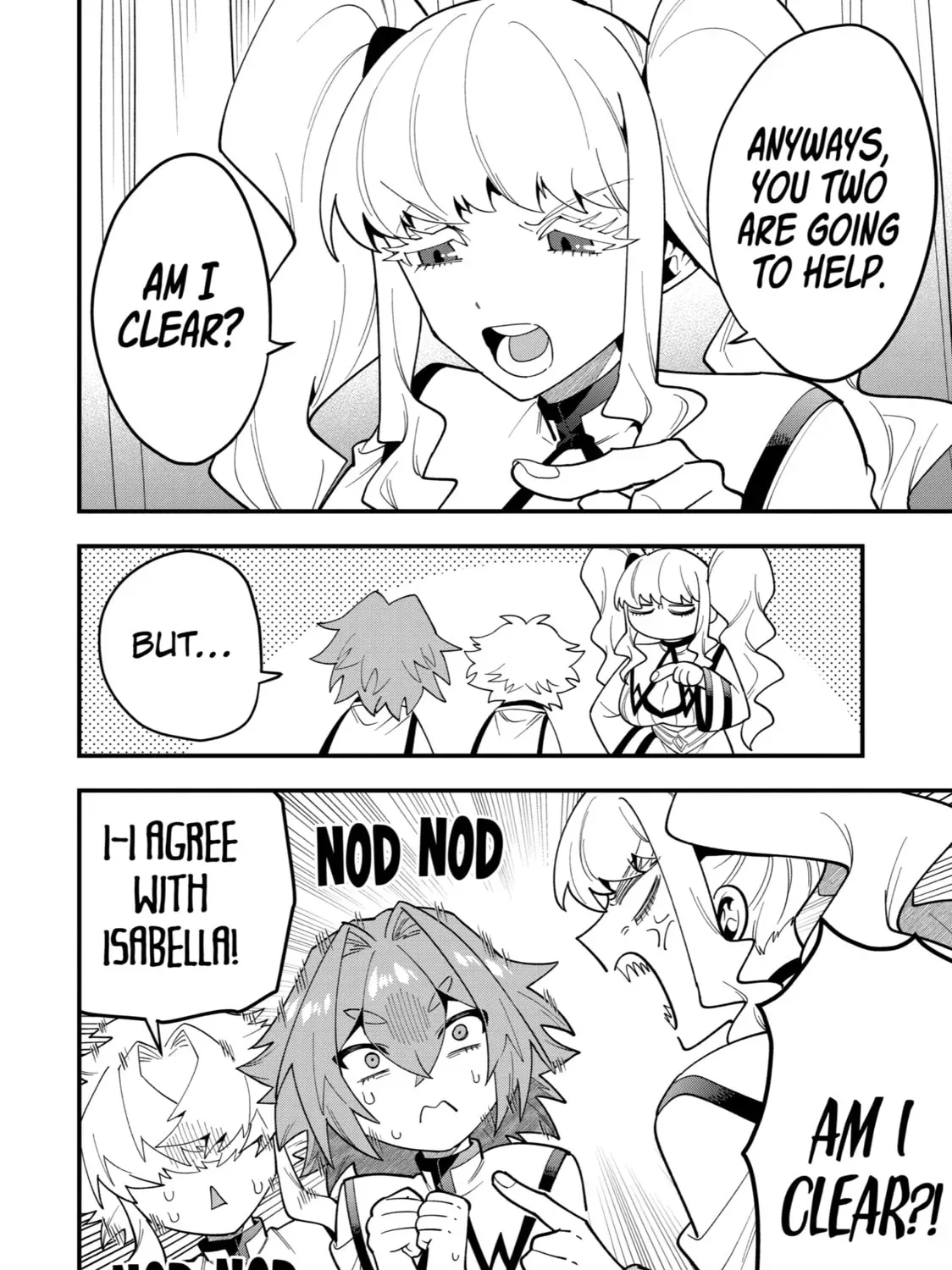 The Strongest Wizard Making Full Use of the Strategy Guide -No Taking Orders, I’ll Slay the Demon King My Own Way- Chapter 68 page 51