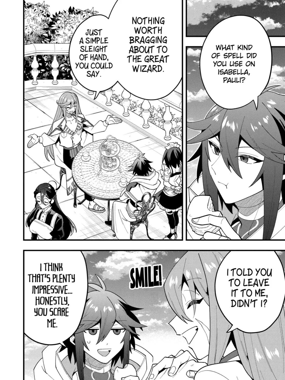 The Strongest Wizard Making Full Use of the Strategy Guide -No Taking Orders, I’ll Slay the Demon King My Own Way- Chapter 68 page 55