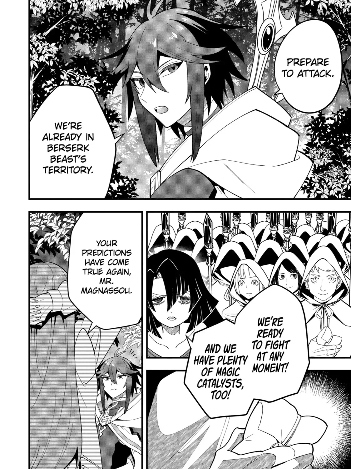 The Strongest Wizard Making Full Use of the Strategy Guide -No Taking Orders, I’ll Slay the Demon King My Own Way- Chapter 68 page 63