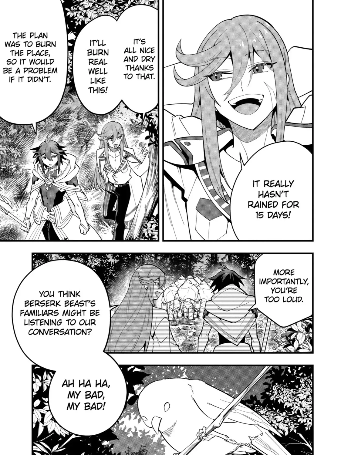 The Strongest Wizard Making Full Use of the Strategy Guide -No Taking Orders, I’ll Slay the Demon King My Own Way- Chapter 68 page 65