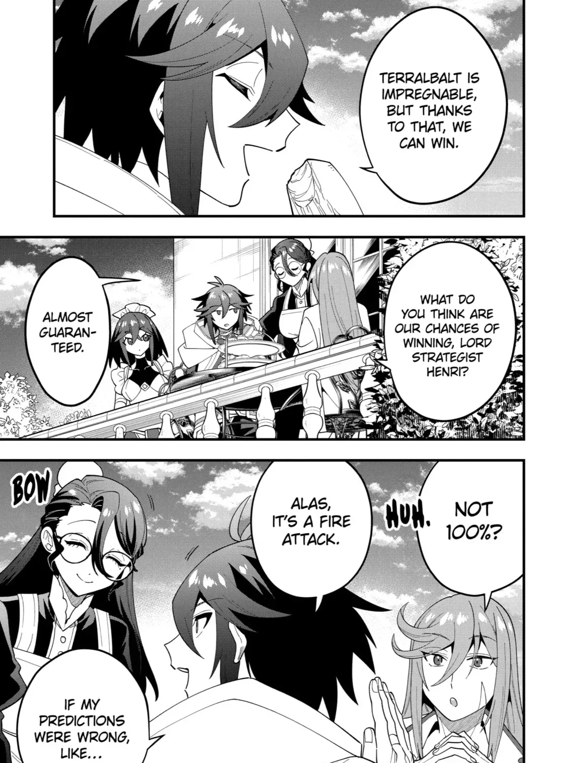 The Strongest Wizard Making Full Use of the Strategy Guide -No Taking Orders, I’ll Slay the Demon King My Own Way- Chapter 68 page 57