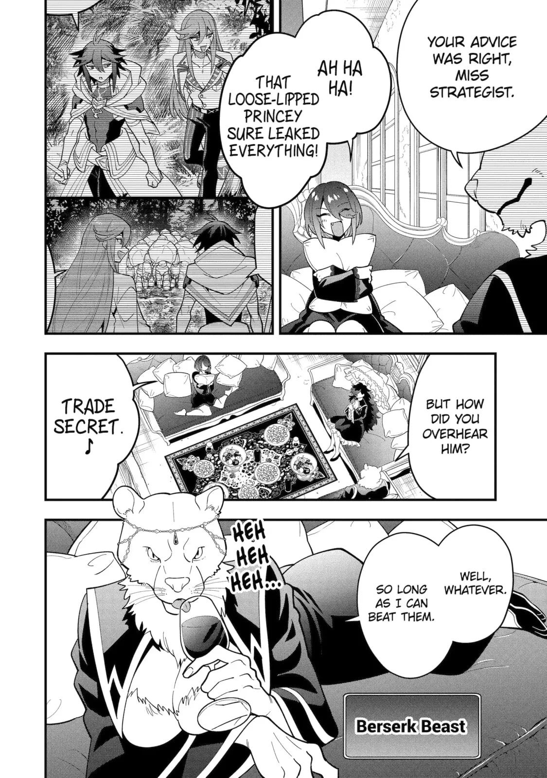 The Strongest Wizard Making Full Use of the Strategy Guide -No Taking Orders, I’ll Slay the Demon King My Own Way- Chapter 69.1 page 2