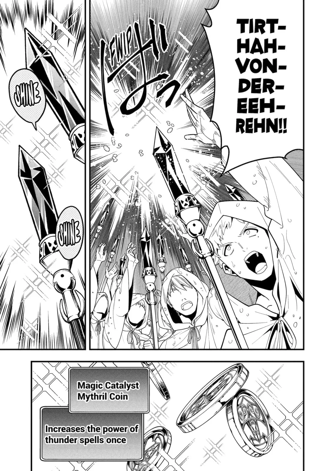 The Strongest Wizard Making Full Use of the Strategy Guide -No Taking Orders, I’ll Slay the Demon King My Own Way- Chapter 69.1 page 9