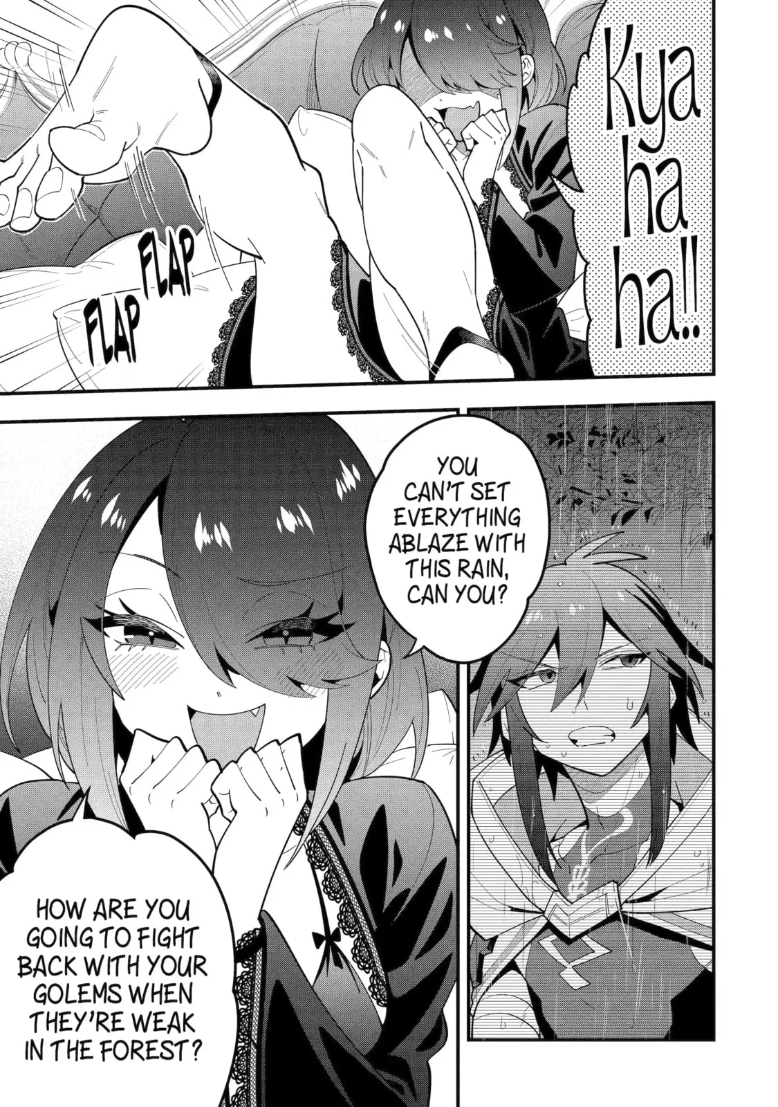 The Strongest Wizard Making Full Use of the Strategy Guide -No Taking Orders, I’ll Slay the Demon King My Own Way- Chapter 69.1 page 1