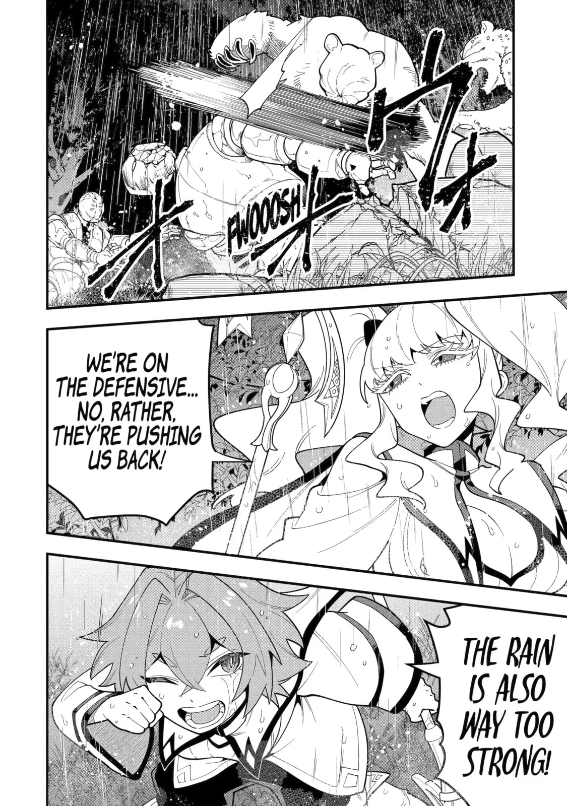 The Strongest Wizard Making Full Use of the Strategy Guide -No Taking Orders, I’ll Slay the Demon King My Own Way- Chapter 69.1 page 6