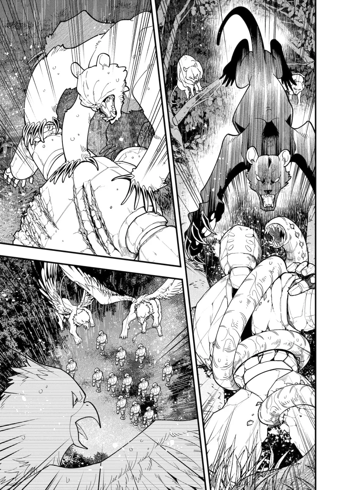 The Strongest Wizard Making Full Use of the Strategy Guide -No Taking Orders, I’ll Slay the Demon King My Own Way- Chapter 69.1 page 5