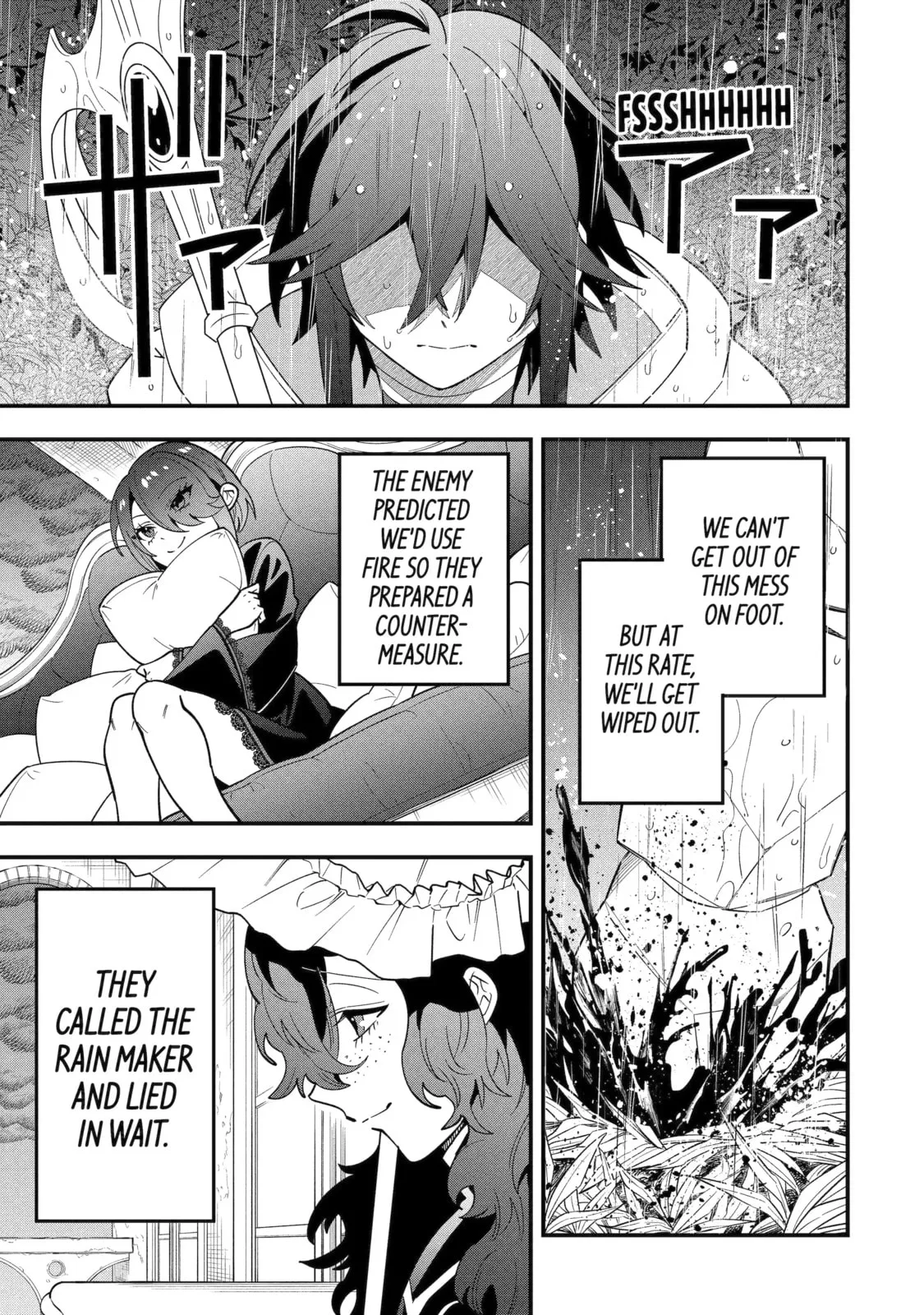 The Strongest Wizard Making Full Use of the Strategy Guide -No Taking Orders, I’ll Slay the Demon King My Own Way- Chapter 69.1 page 7