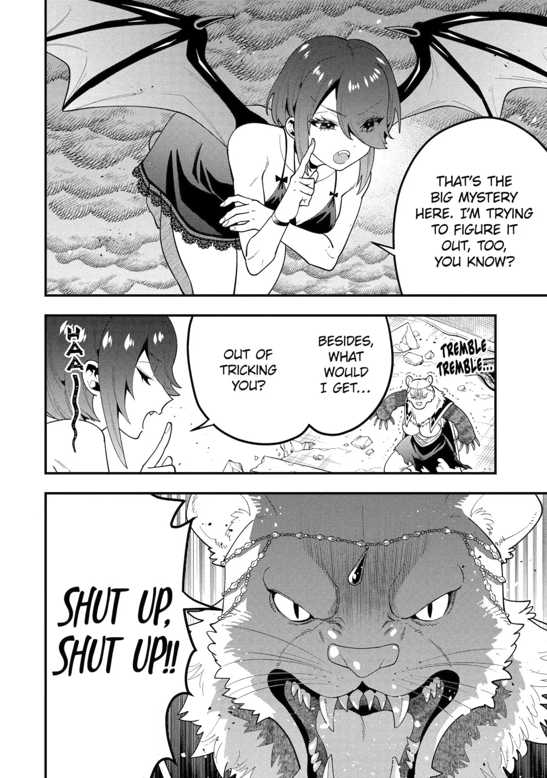 The Strongest Wizard Making Full Use of the Strategy Guide -No Taking Orders, I’ll Slay the Demon King My Own Way- Chapter 69.2 page 9