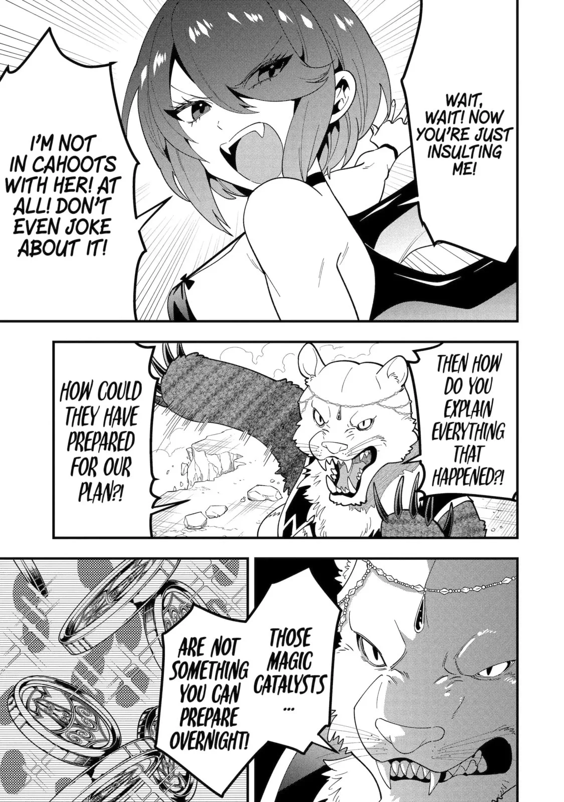 The Strongest Wizard Making Full Use of the Strategy Guide -No Taking Orders, I’ll Slay the Demon King My Own Way- Chapter 69.2 page 8