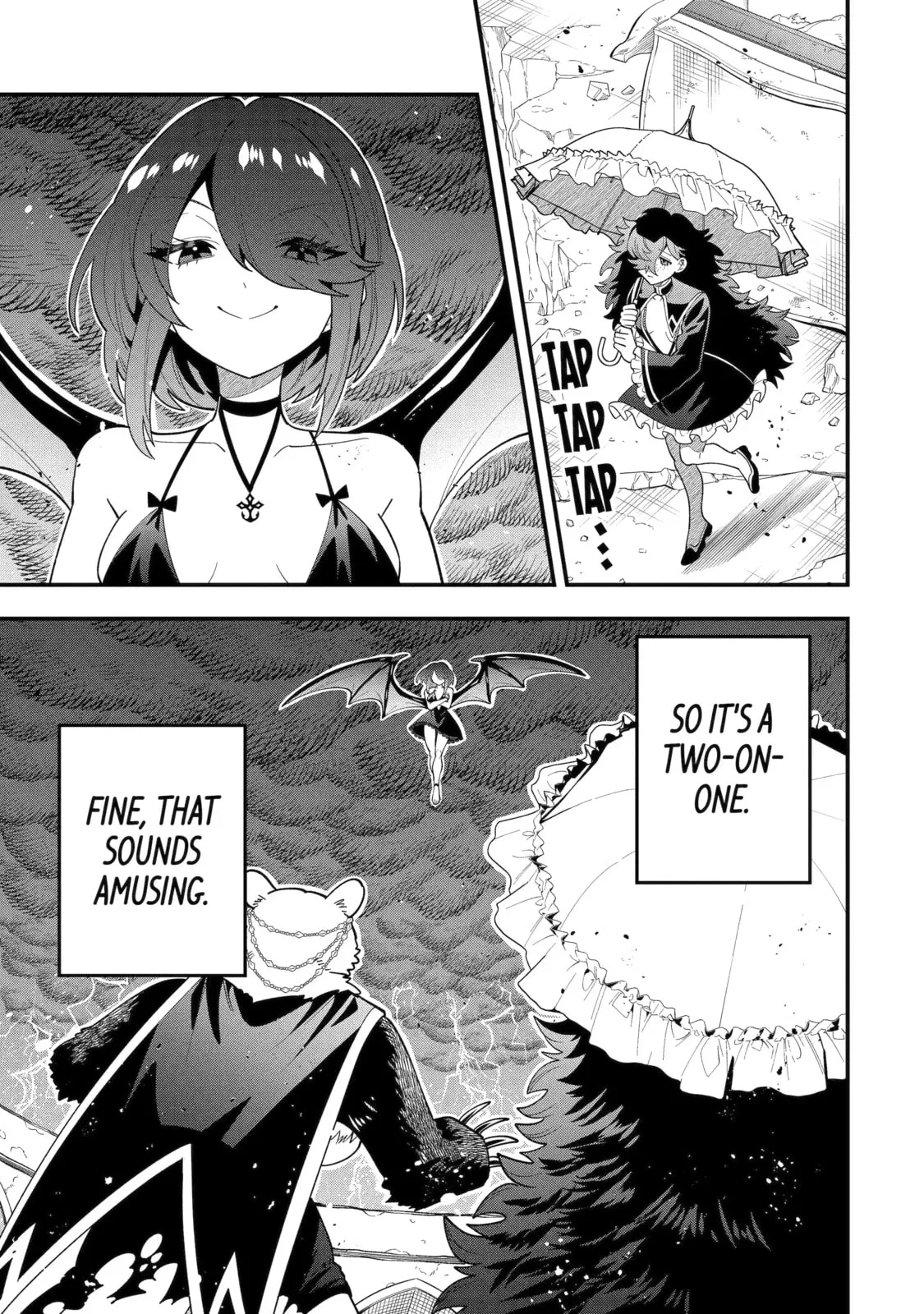 The Strongest Wizard Making Full Use of the Strategy Guide -No Taking Orders, I’ll Slay the Demon King My Own Way- Chapter 69.2 page 10
