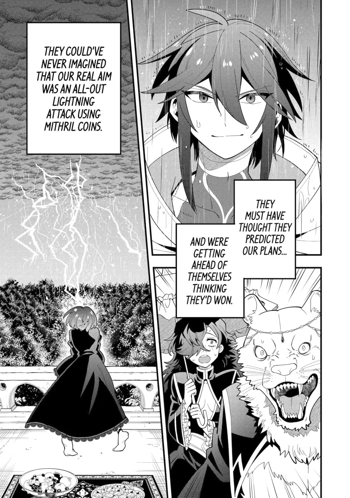 The Strongest Wizard Making Full Use of the Strategy Guide -No Taking Orders, I’ll Slay the Demon King My Own Way- Chapter 69.2 page 4