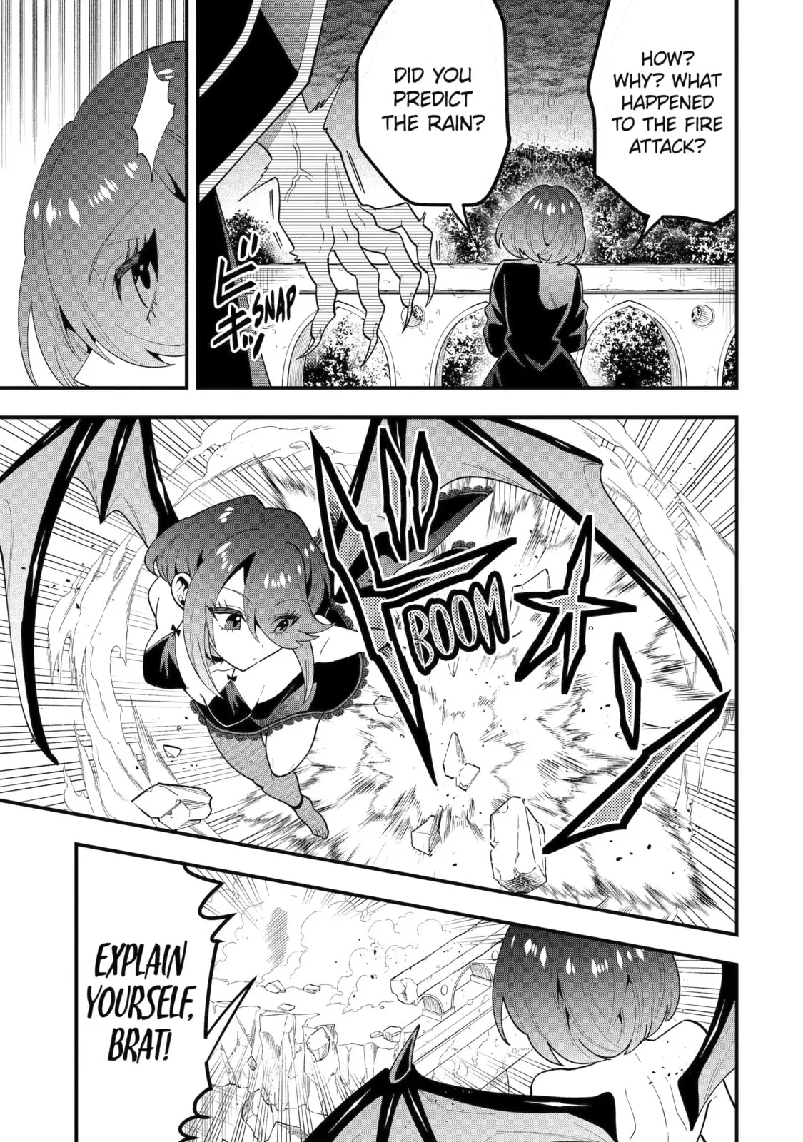 The Strongest Wizard Making Full Use of the Strategy Guide -No Taking Orders, I’ll Slay the Demon King My Own Way- Chapter 69.2 page 6