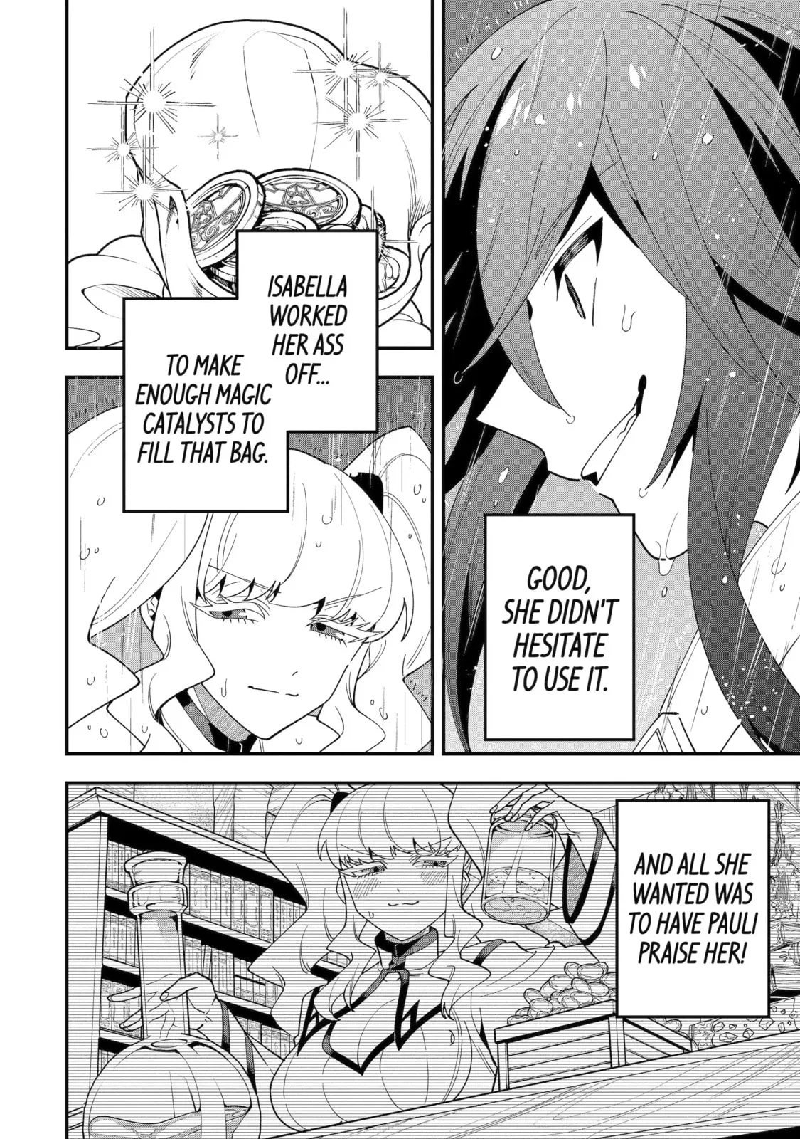 The Strongest Wizard Making Full Use of the Strategy Guide -No Taking Orders, I’ll Slay the Demon King My Own Way- Chapter 69.2 page 1