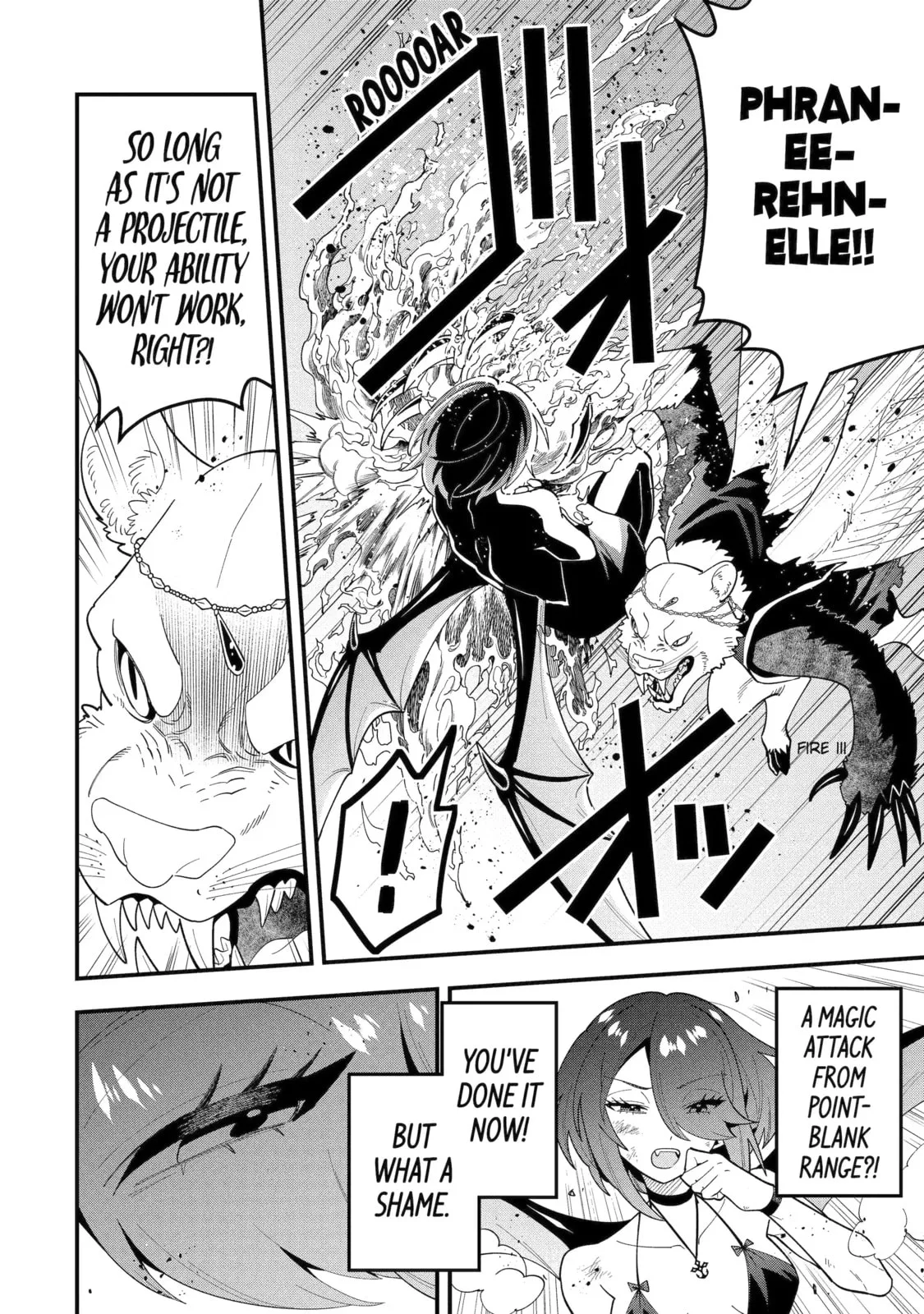 The Strongest Wizard Making Full Use of the Strategy Guide -No Taking Orders, I’ll Slay the Demon King My Own Way- Chapter 69.3 page 5