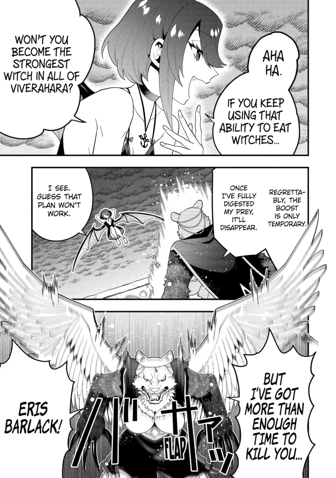 The Strongest Wizard Making Full Use of the Strategy Guide -No Taking Orders, I’ll Slay the Demon King My Own Way- Chapter 69.3 page 4