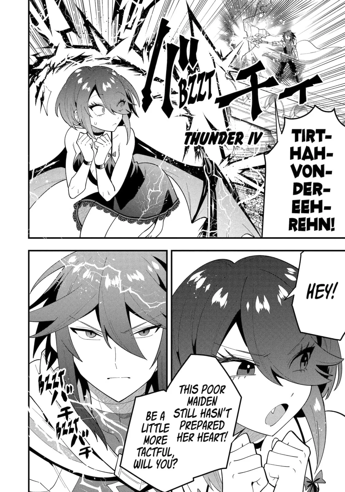 The Strongest Wizard Making Full Use of the Strategy Guide -No Taking Orders, I’ll Slay the Demon King My Own Way- Chapter 69.3 page 9